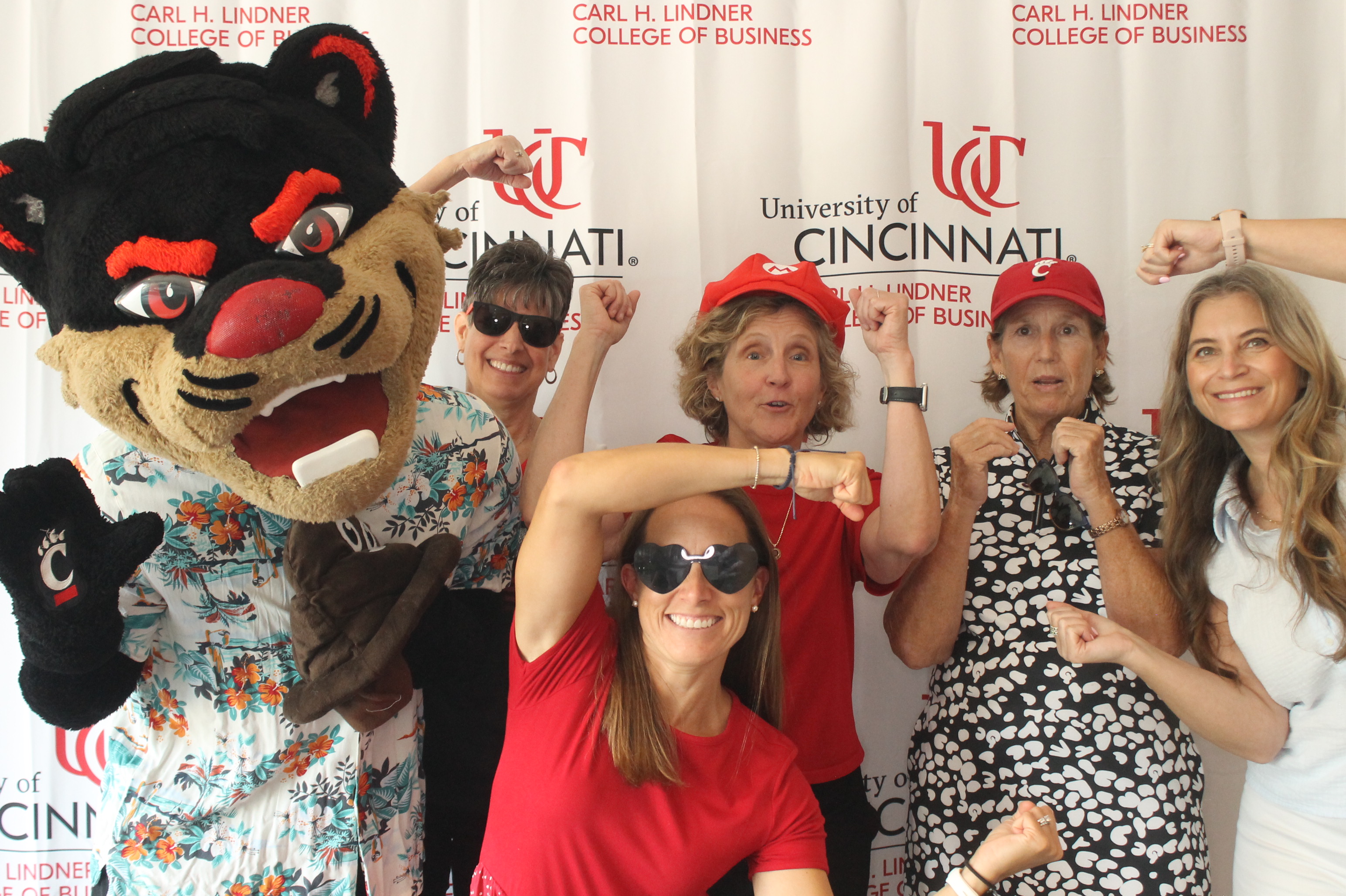 UC Lindner College of Business Fall Retreat | View more photos from the event at gallery.photoboothcincy.com/u/PhotoBoothCincy/UC-Lindner-College-of-Business-Fall-Retreat