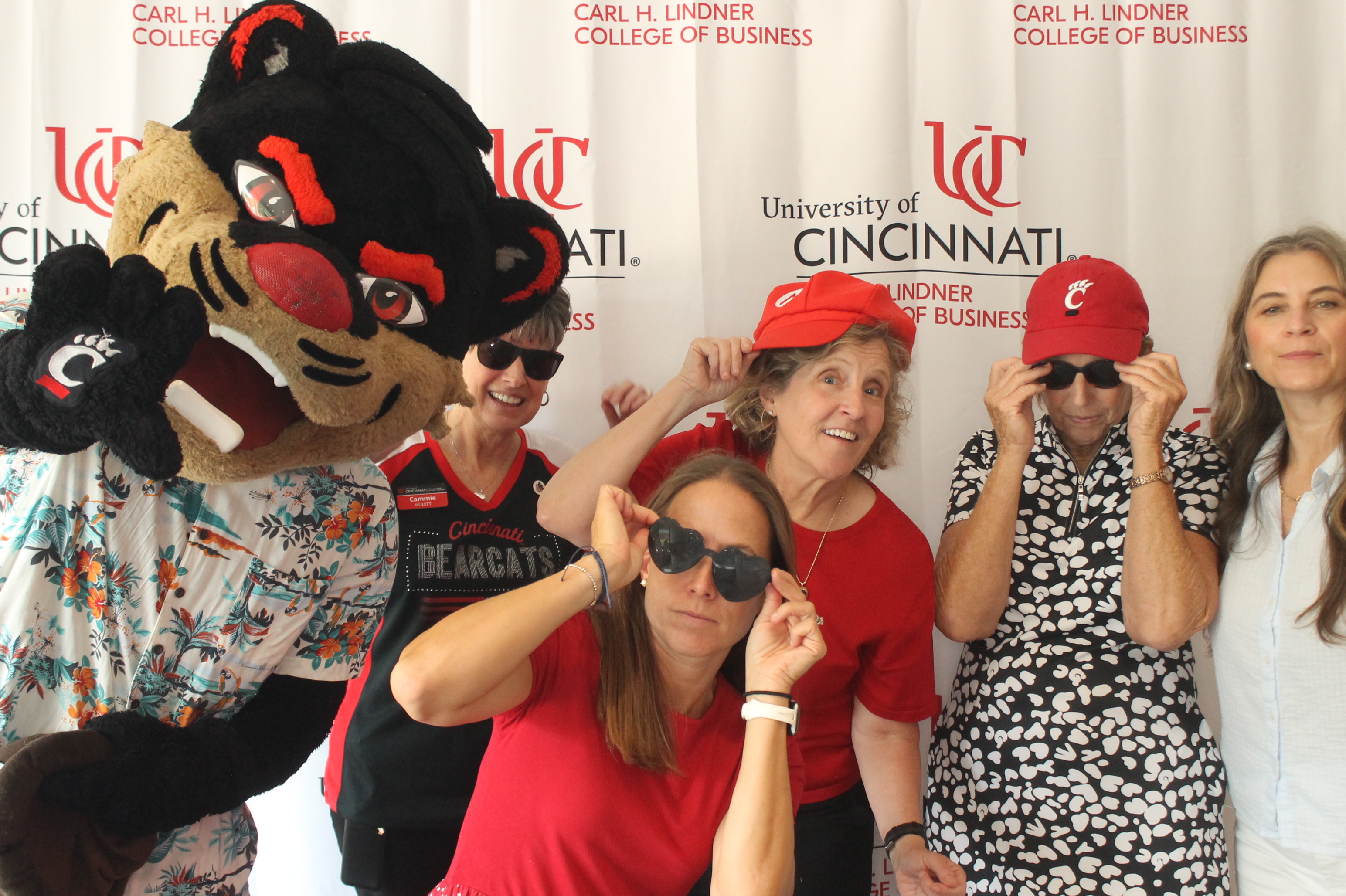 UC Lindner College of Business Fall Retreat | View more photos from the event at gallery.photoboothcincy.com/u/PhotoBoothCincy/UC-Lindner-College-of-Business-Fall-Retreat