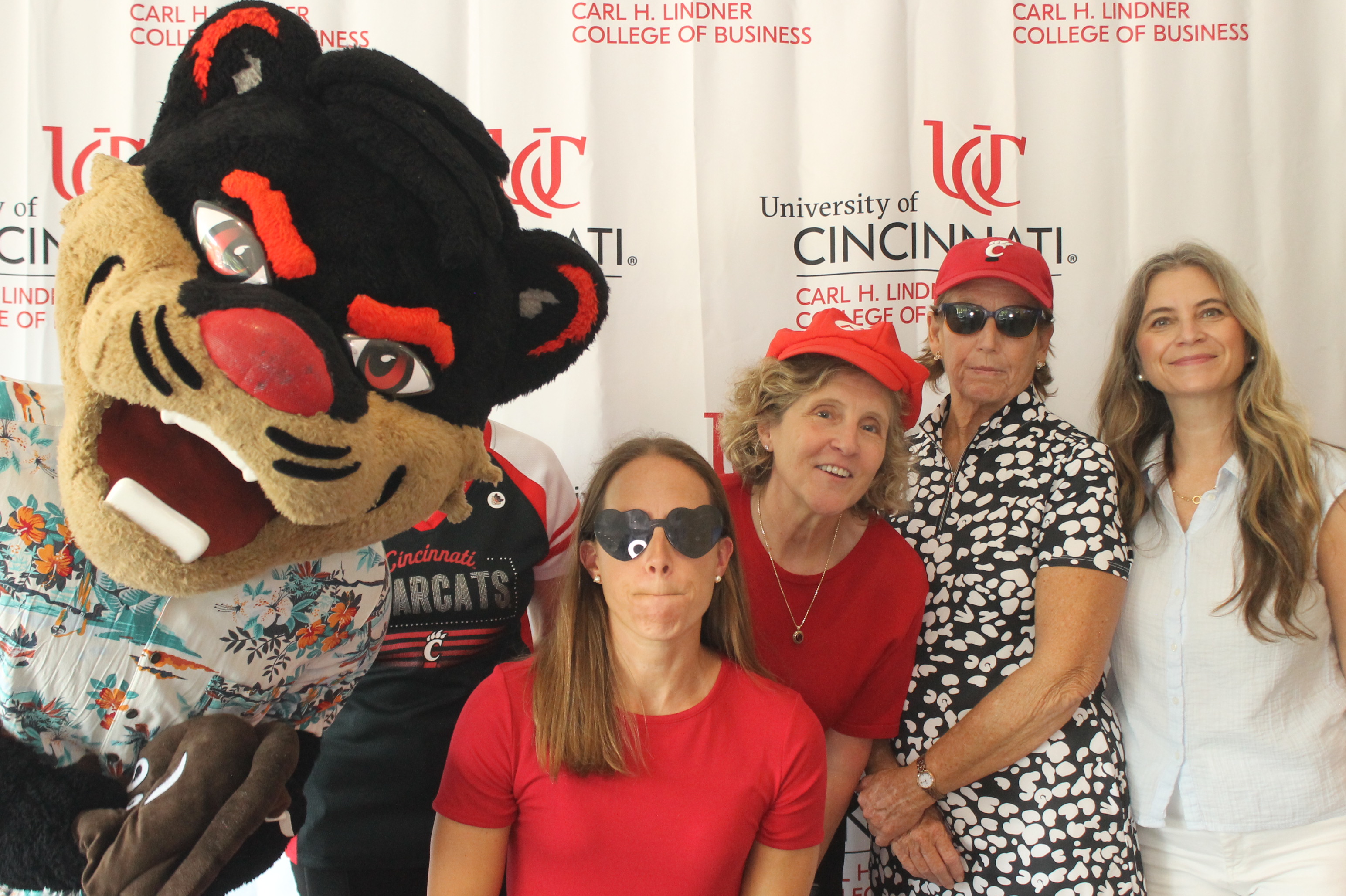 UC Lindner College of Business Fall Retreat | View more photos from the event at gallery.photoboothcincy.com/u/PhotoBoothCincy/UC-Lindner-College-of-Business-Fall-Retreat