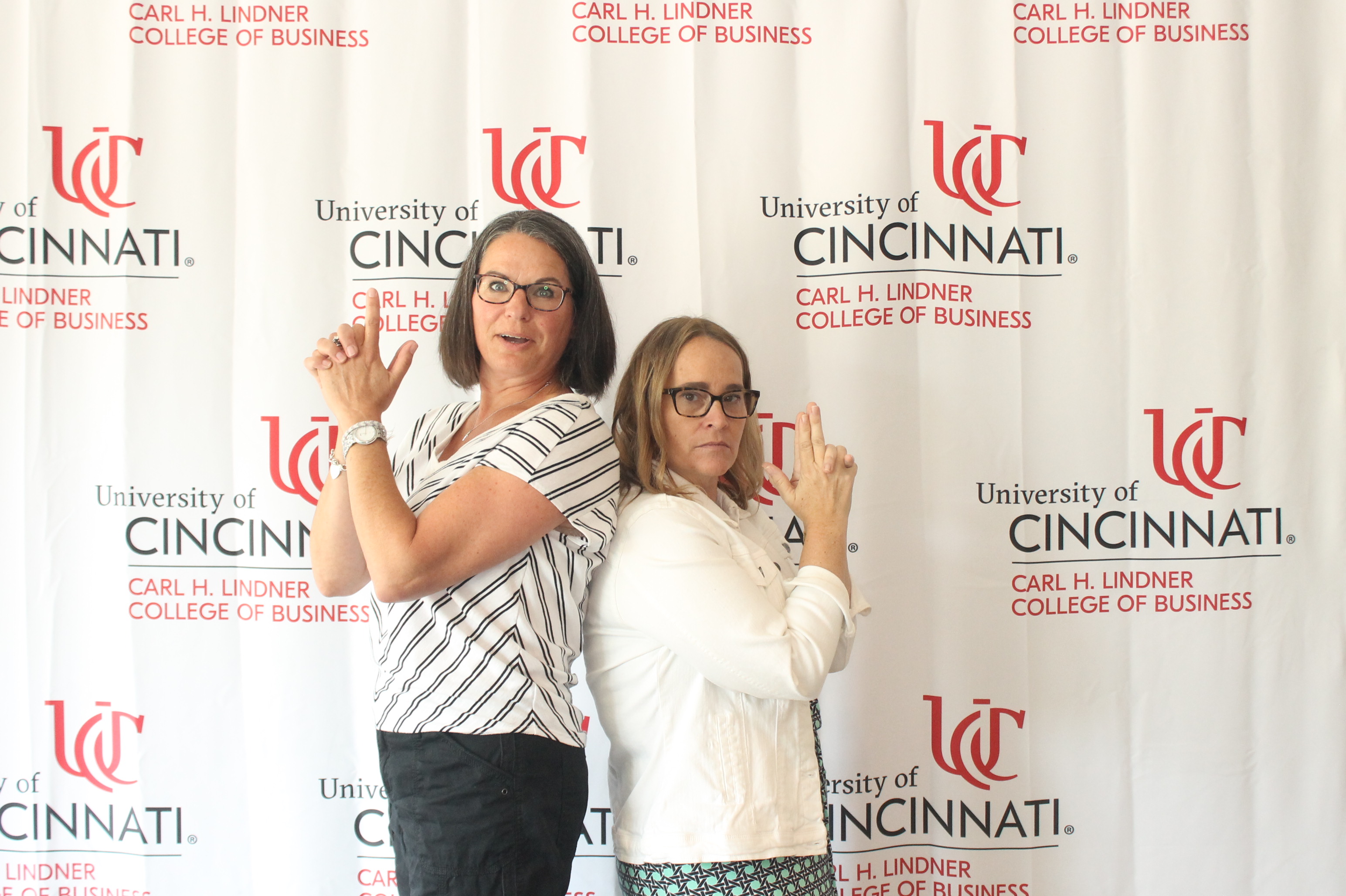 UC Lindner College of Business Fall Retreat | View more photos from the event at gallery.photoboothcincy.com/u/PhotoBoothCincy/UC-Lindner-College-of-Business-Fall-Retreat