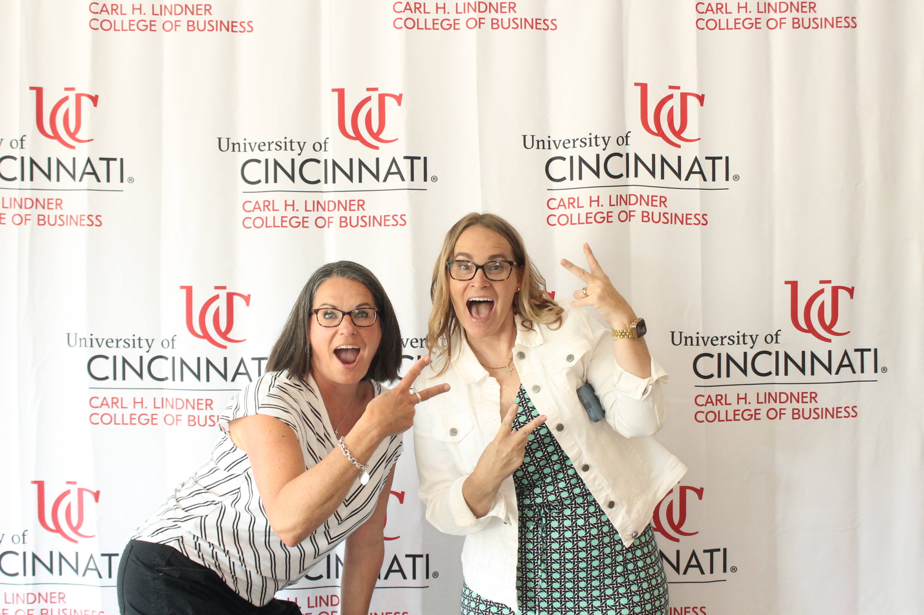 UC Lindner College of Business Fall Retreat | View more photos from the event at gallery.photoboothcincy.com/u/PhotoBoothCincy/UC-Lindner-College-of-Business-Fall-Retreat