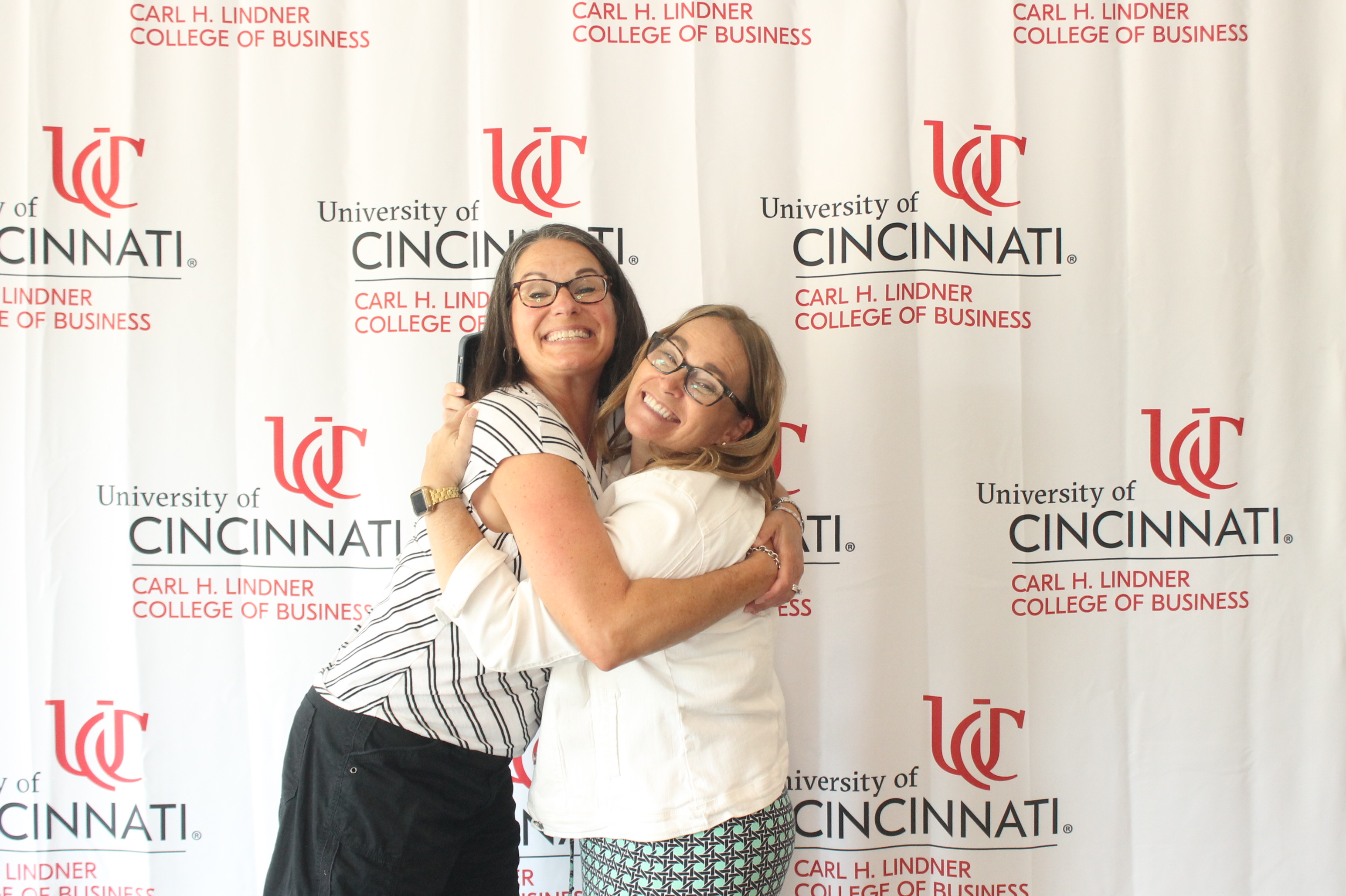 UC Lindner College of Business Fall Retreat | View more photos from the event at gallery.photoboothcincy.com/u/PhotoBoothCincy/UC-Lindner-College-of-Business-Fall-Retreat