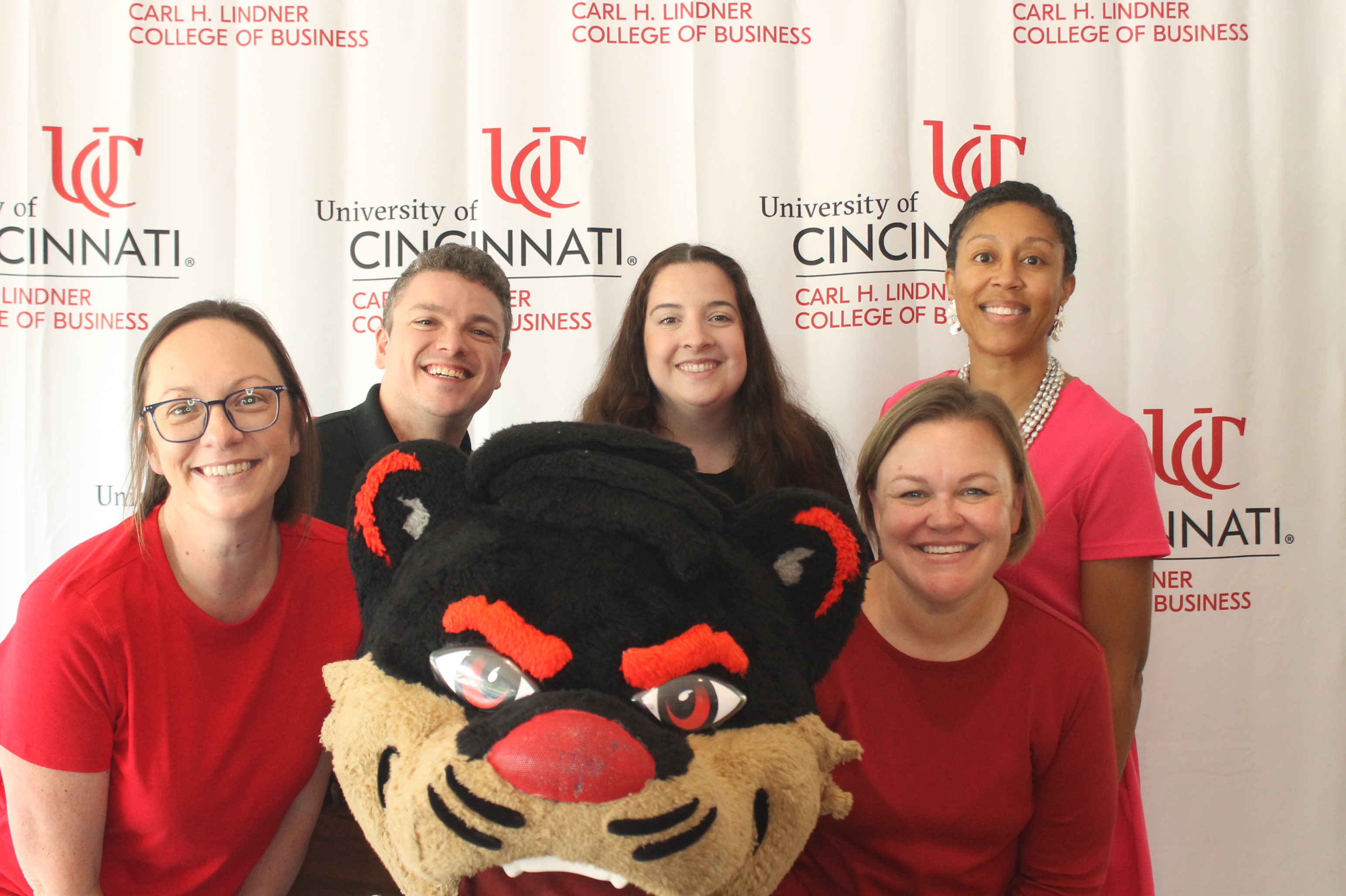 UC Lindner College of Business Fall Retreat | View more photos from the event at gallery.photoboothcincy.com/u/PhotoBoothCincy/UC-Lindner-College-of-Business-Fall-Retreat