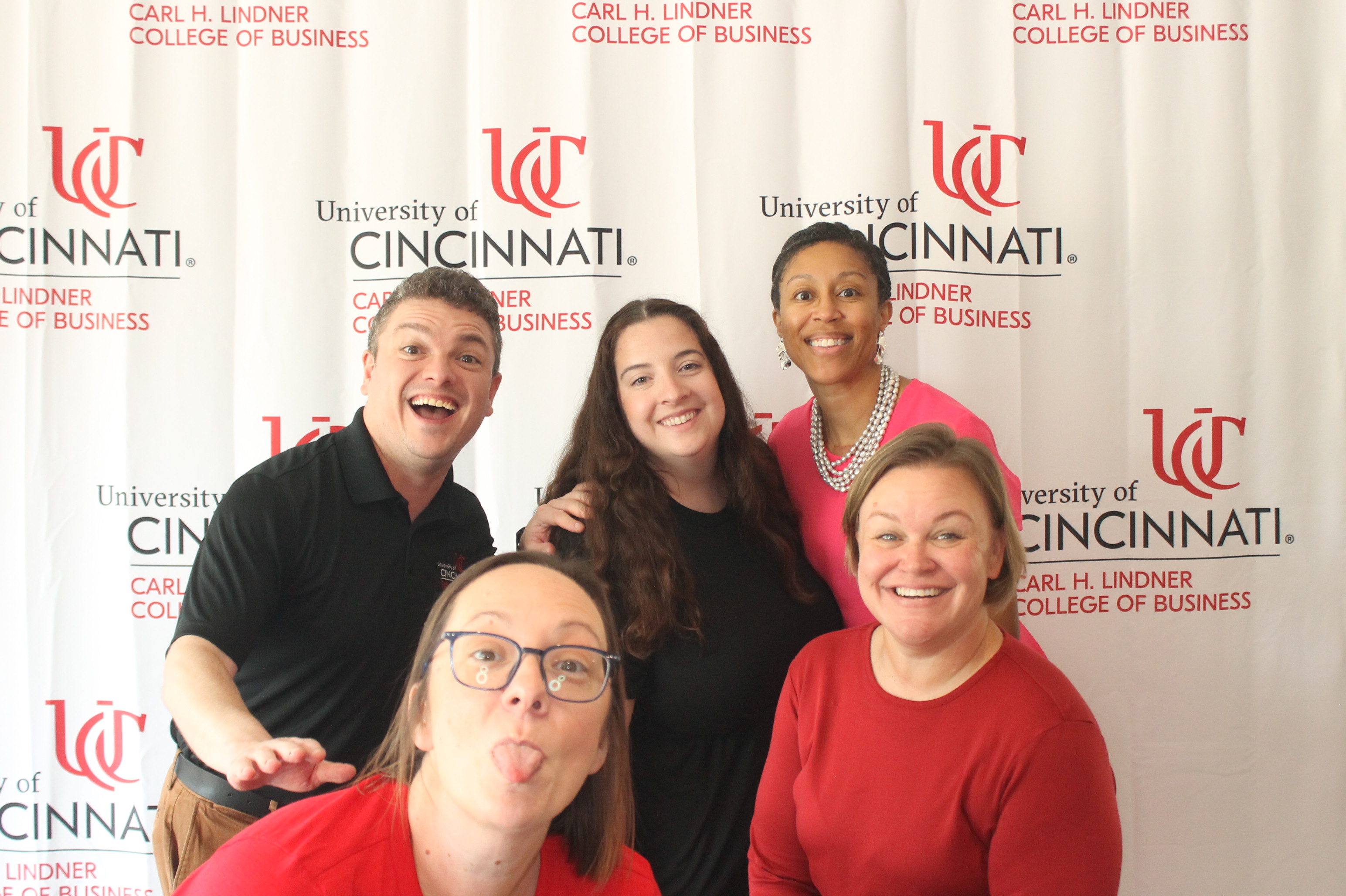 UC Lindner College of Business Fall Retreat | View more photos from the event at gallery.photoboothcincy.com/u/PhotoBoothCincy/UC-Lindner-College-of-Business-Fall-Retreat