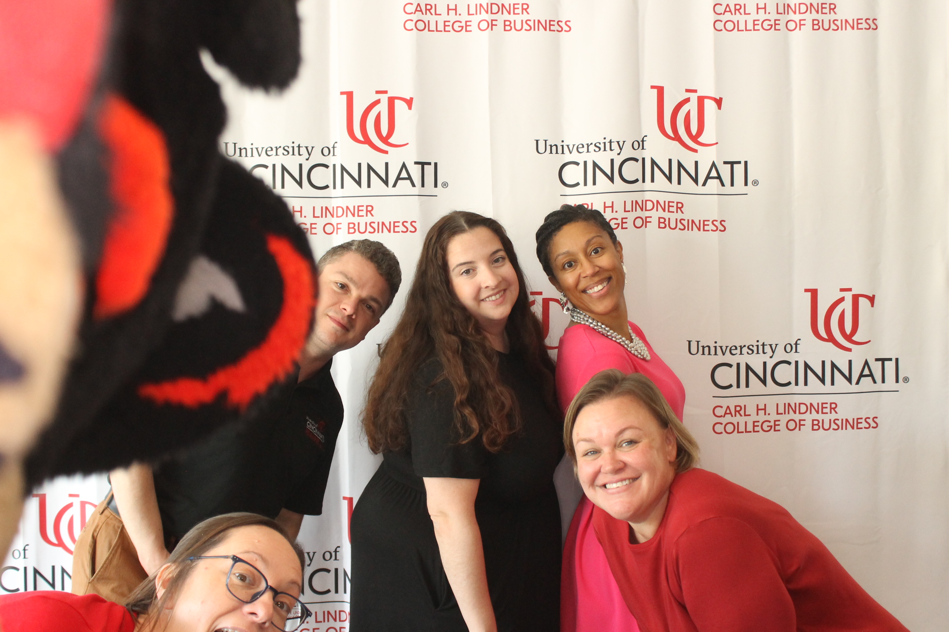 UC Lindner College of Business Fall Retreat | View more photos from the event at gallery.photoboothcincy.com/u/PhotoBoothCincy/UC-Lindner-College-of-Business-Fall-Retreat