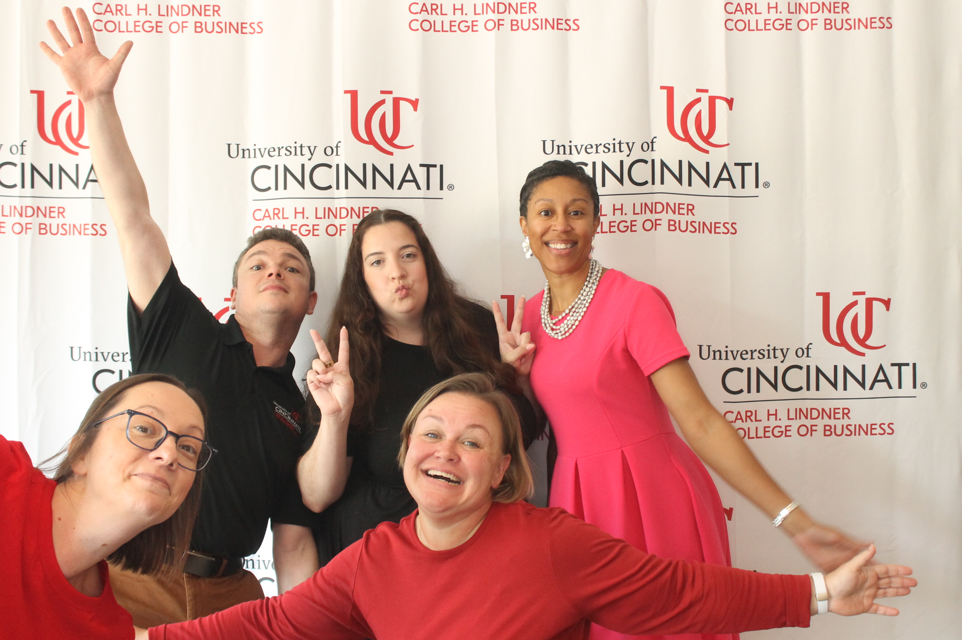 UC Lindner College of Business Fall Retreat | View more photos from the event at gallery.photoboothcincy.com/u/PhotoBoothCincy/UC-Lindner-College-of-Business-Fall-Retreat