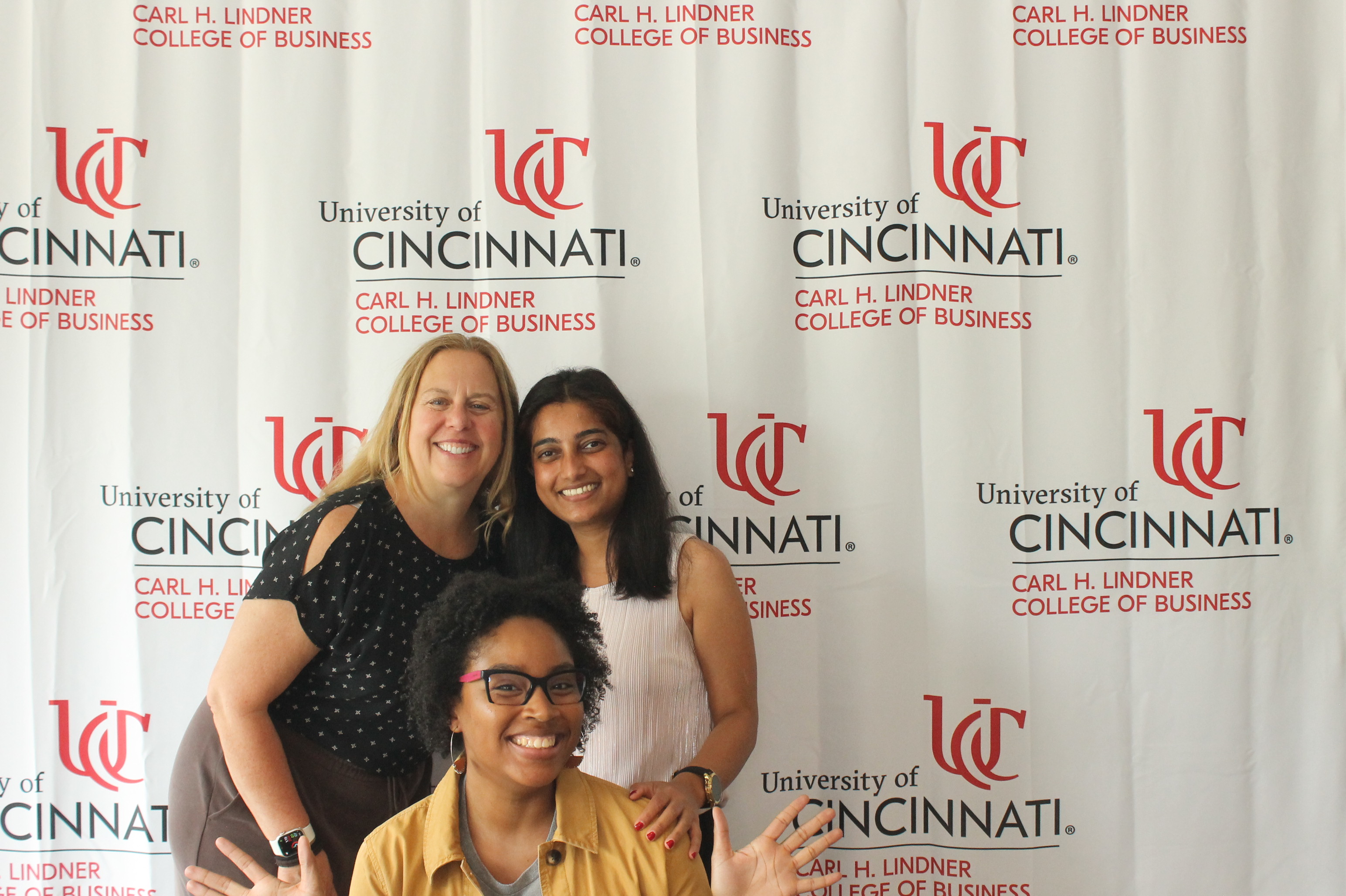 UC Lindner College of Business Fall Retreat | View more photos from the event at gallery.photoboothcincy.com/u/PhotoBoothCincy/UC-Lindner-College-of-Business-Fall-Retreat