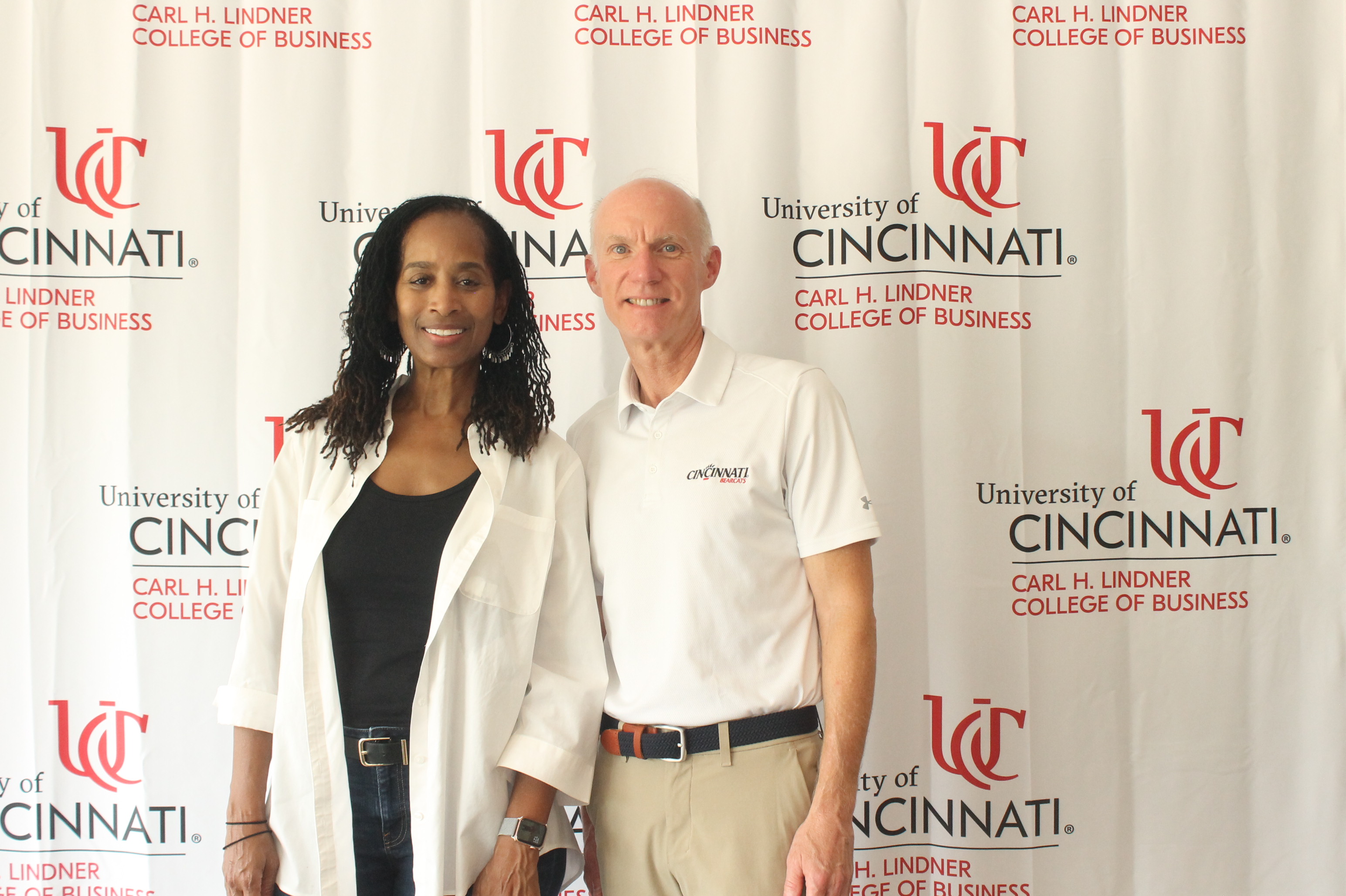 UC Lindner College of Business Fall Retreat | View more photos from the event at gallery.photoboothcincy.com/u/PhotoBoothCincy/UC-Lindner-College-of-Business-Fall-Retreat
