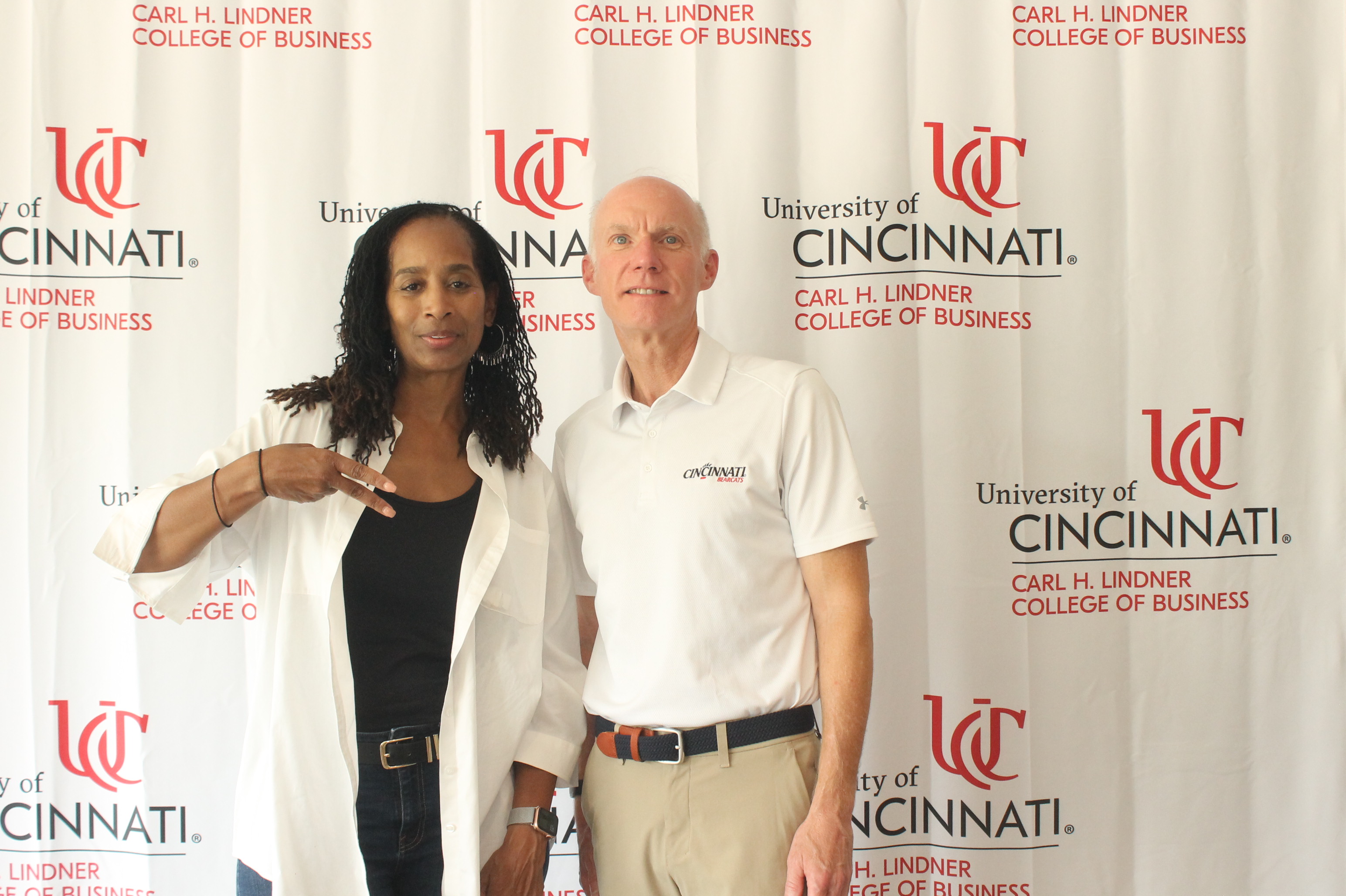 UC Lindner College of Business Fall Retreat | View more photos from the event at gallery.photoboothcincy.com/u/PhotoBoothCincy/UC-Lindner-College-of-Business-Fall-Retreat