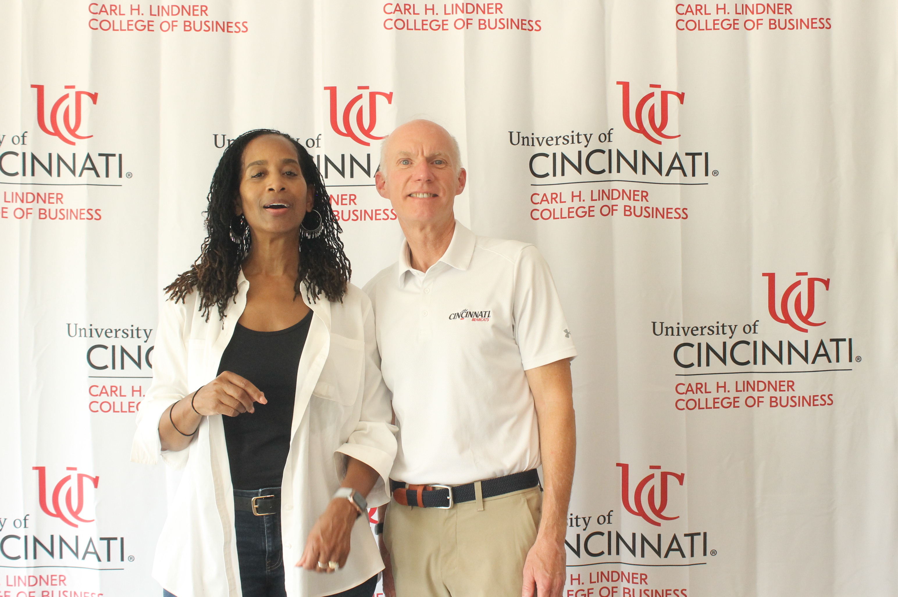 UC Lindner College of Business Fall Retreat | View more photos from the event at gallery.photoboothcincy.com/u/PhotoBoothCincy/UC-Lindner-College-of-Business-Fall-Retreat