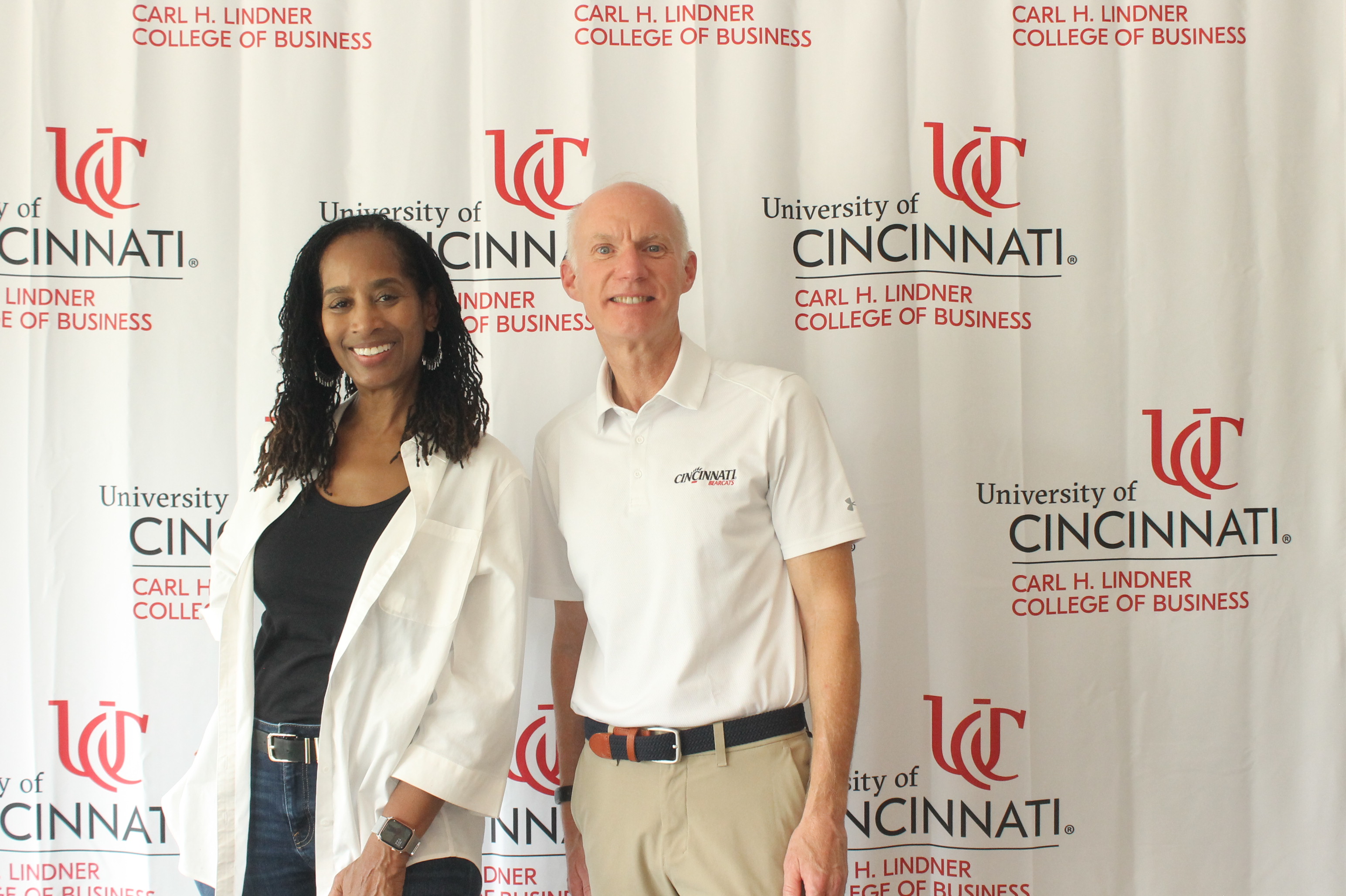 UC Lindner College of Business Fall Retreat | View more photos from the event at gallery.photoboothcincy.com/u/PhotoBoothCincy/UC-Lindner-College-of-Business-Fall-Retreat