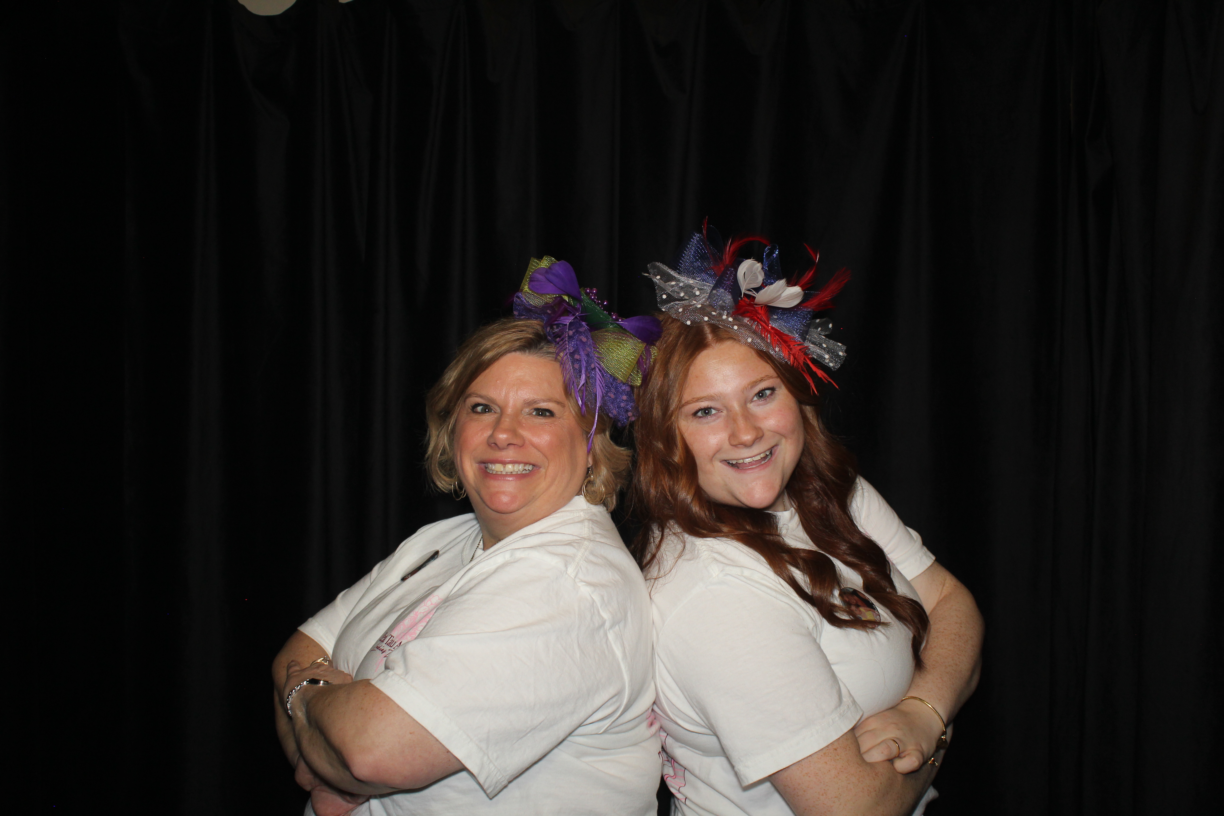 UC Zeta Tau Alpha Ladies' Day | View more photos from the event at gallery.photoboothcincy.com/u/PhotoBoothCincy/UC-Zeta-Tau-Alpha-Ladies-Day