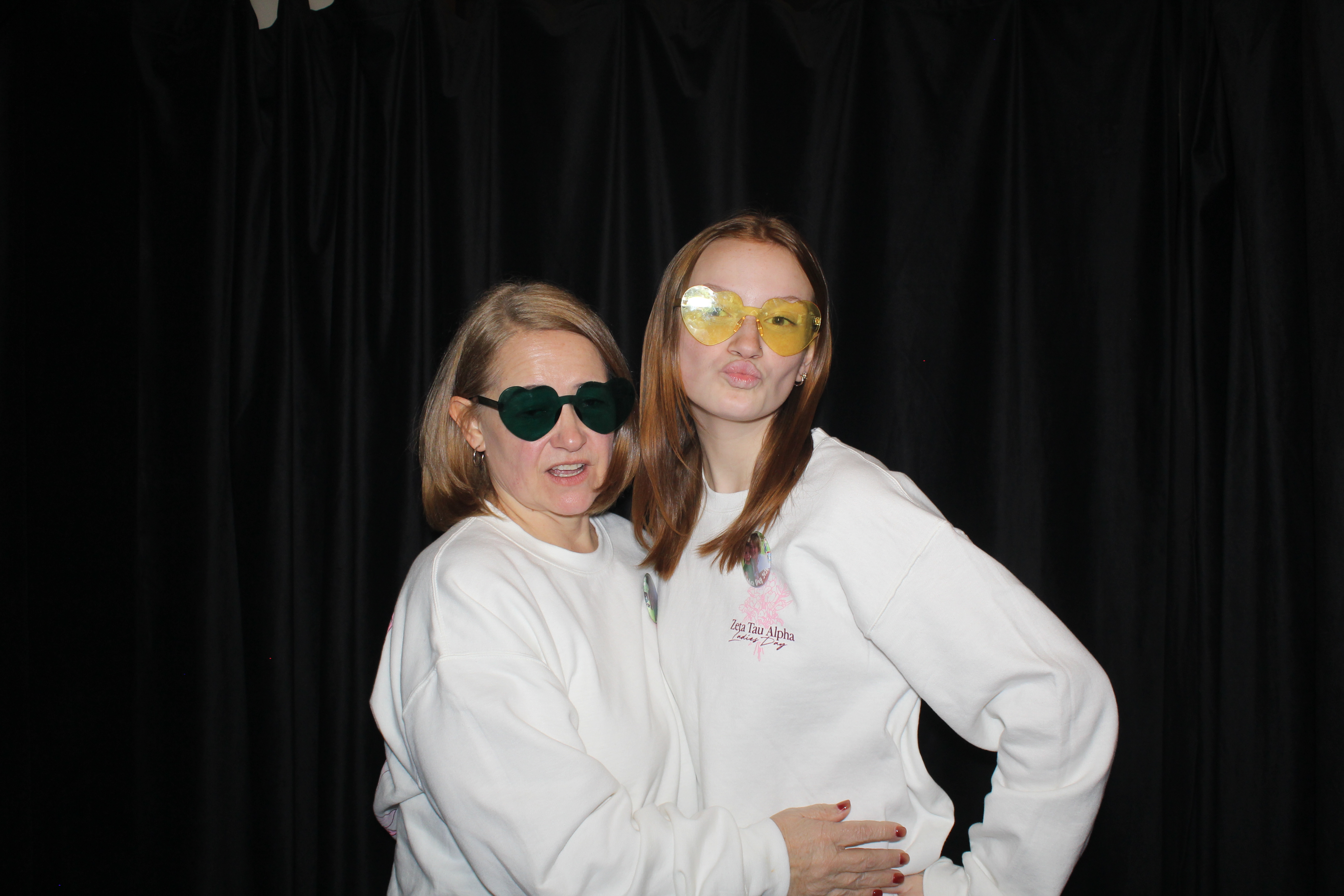 UC Zeta Tau Alpha Ladies' Day | View more photos from the event at gallery.photoboothcincy.com/u/PhotoBoothCincy/UC-Zeta-Tau-Alpha-Ladies-Day