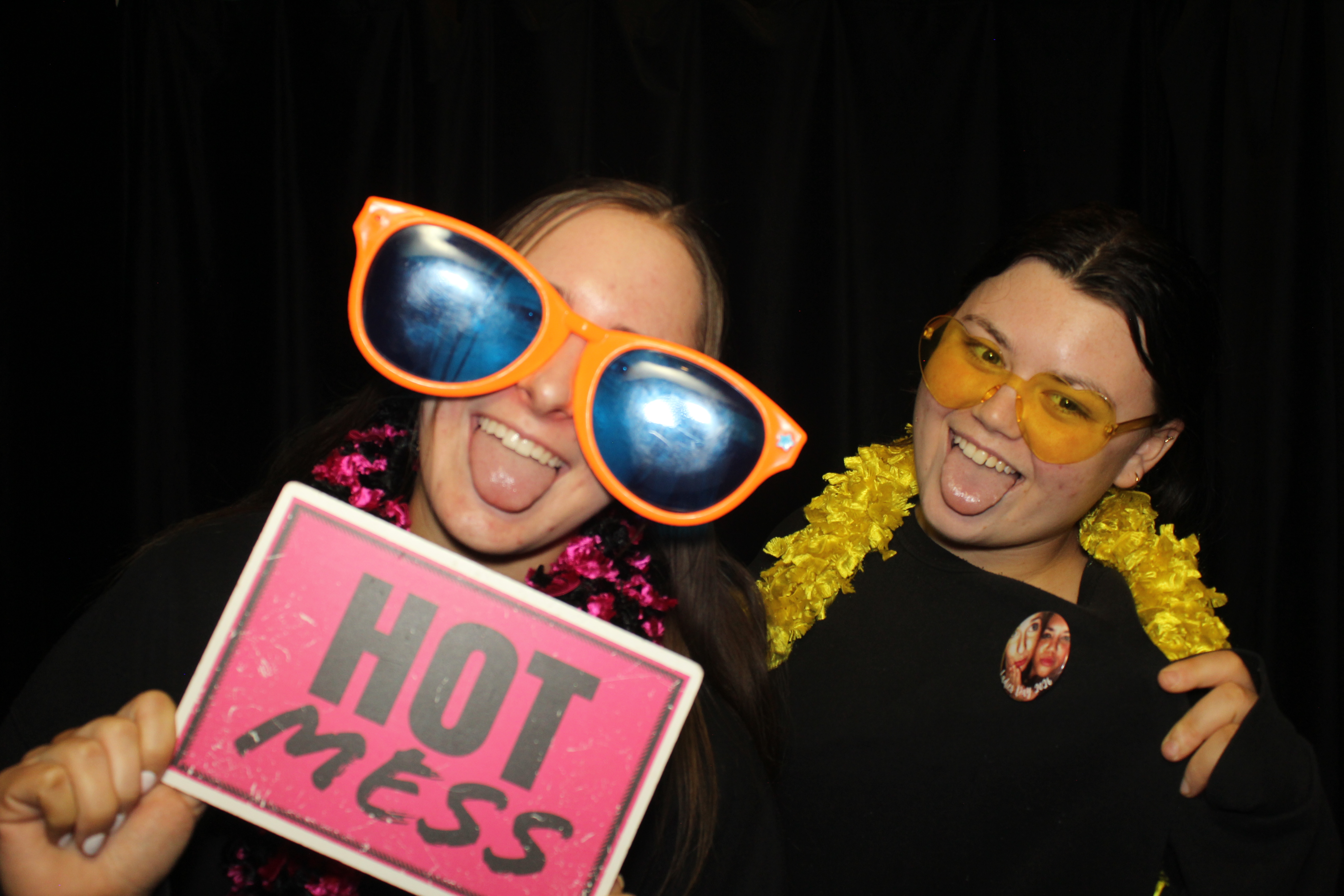 UC Zeta Tau Alpha Ladies' Day | View more photos from the event at gallery.photoboothcincy.com/u/PhotoBoothCincy/UC-Zeta-Tau-Alpha-Ladies-Day