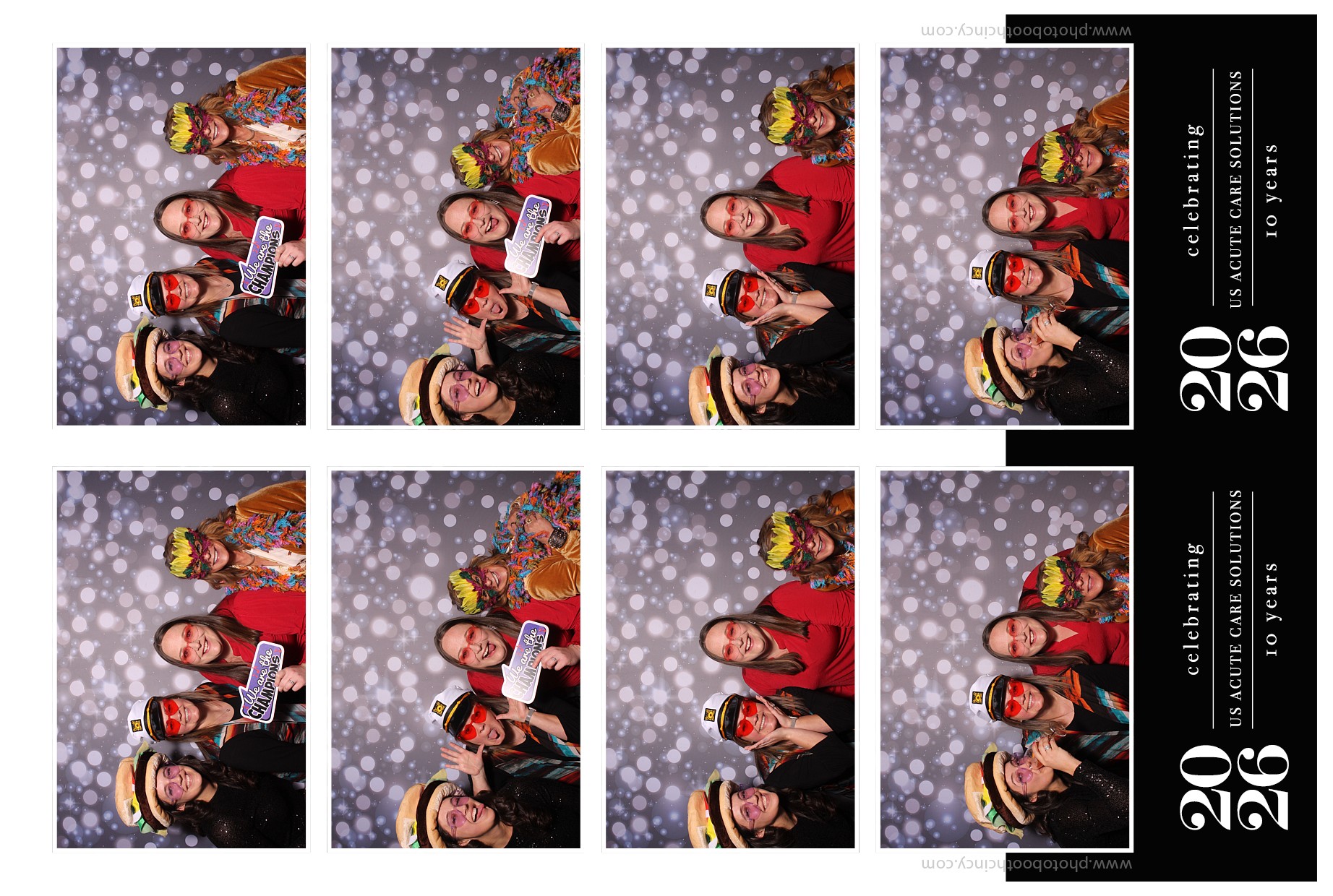 US Acute Care Solutions | View more photos from the event at gallery.photoboothcincy.com/u/PhotoBoothCincy/US-Acute-Care-Solutions