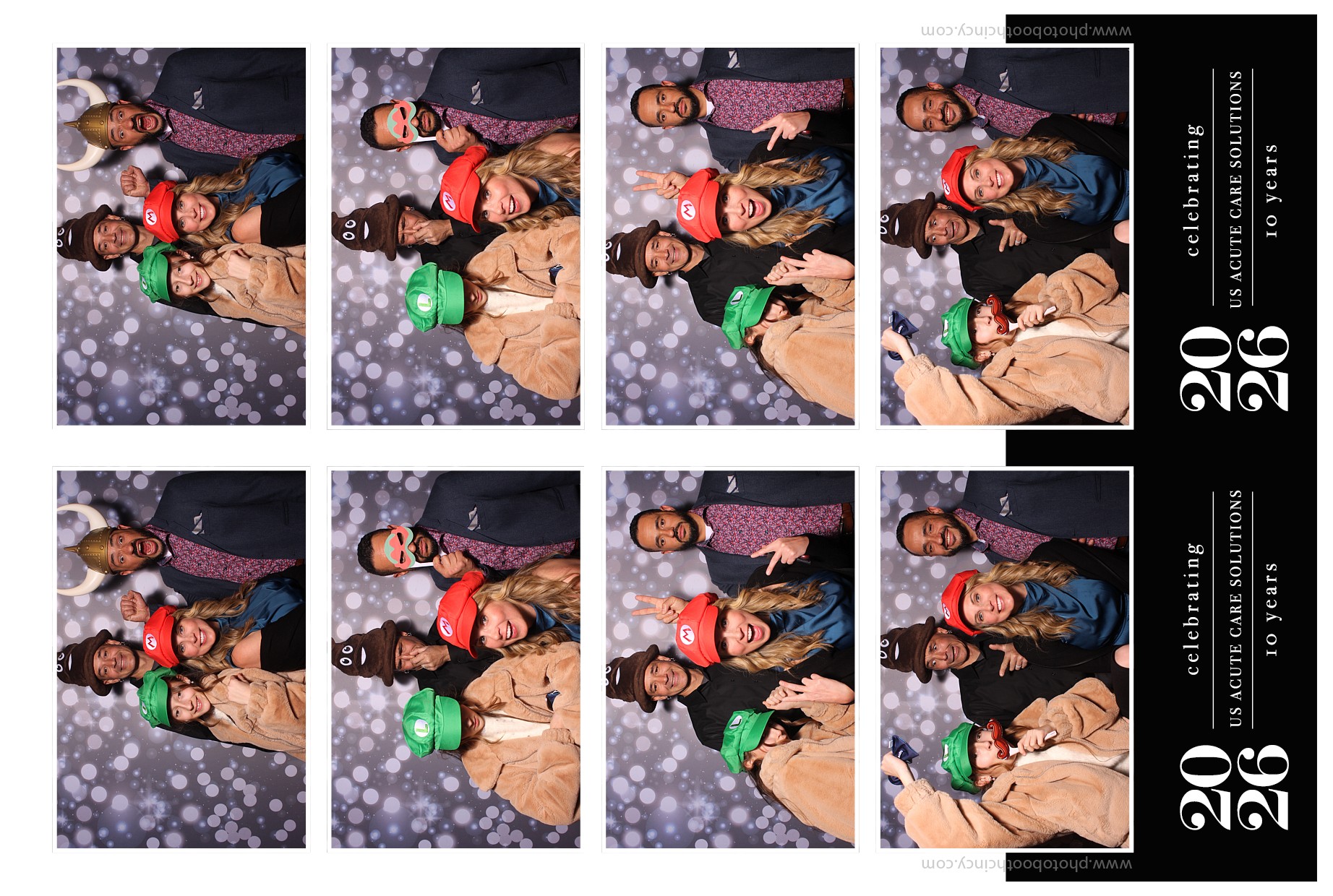 US Acute Care Solutions | View more photos from the event at gallery.photoboothcincy.com/u/PhotoBoothCincy/US-Acute-Care-Solutions