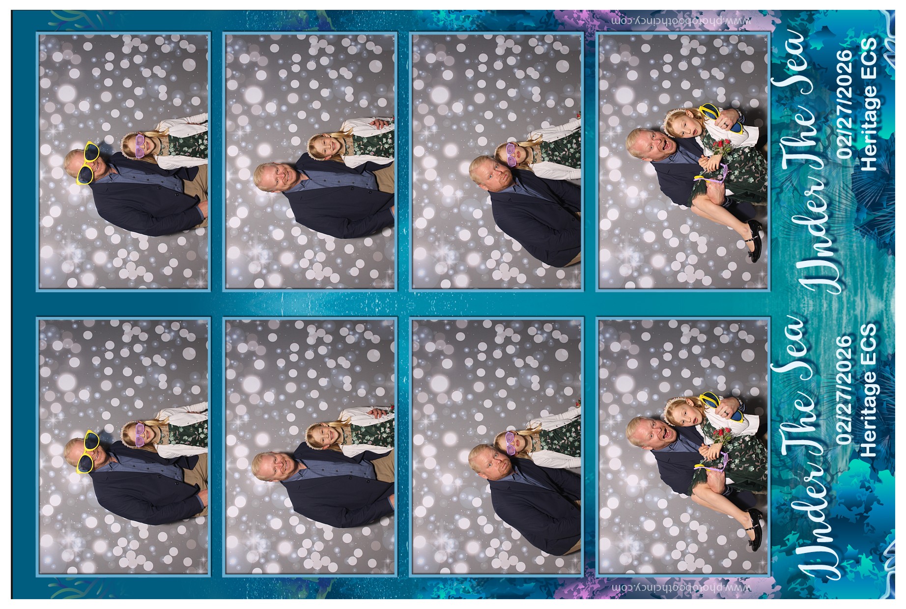 Under The Sea | View more photos from the event at gallery.photoboothcincy.com/u/PhotoBoothCincy/Under-The-Sea