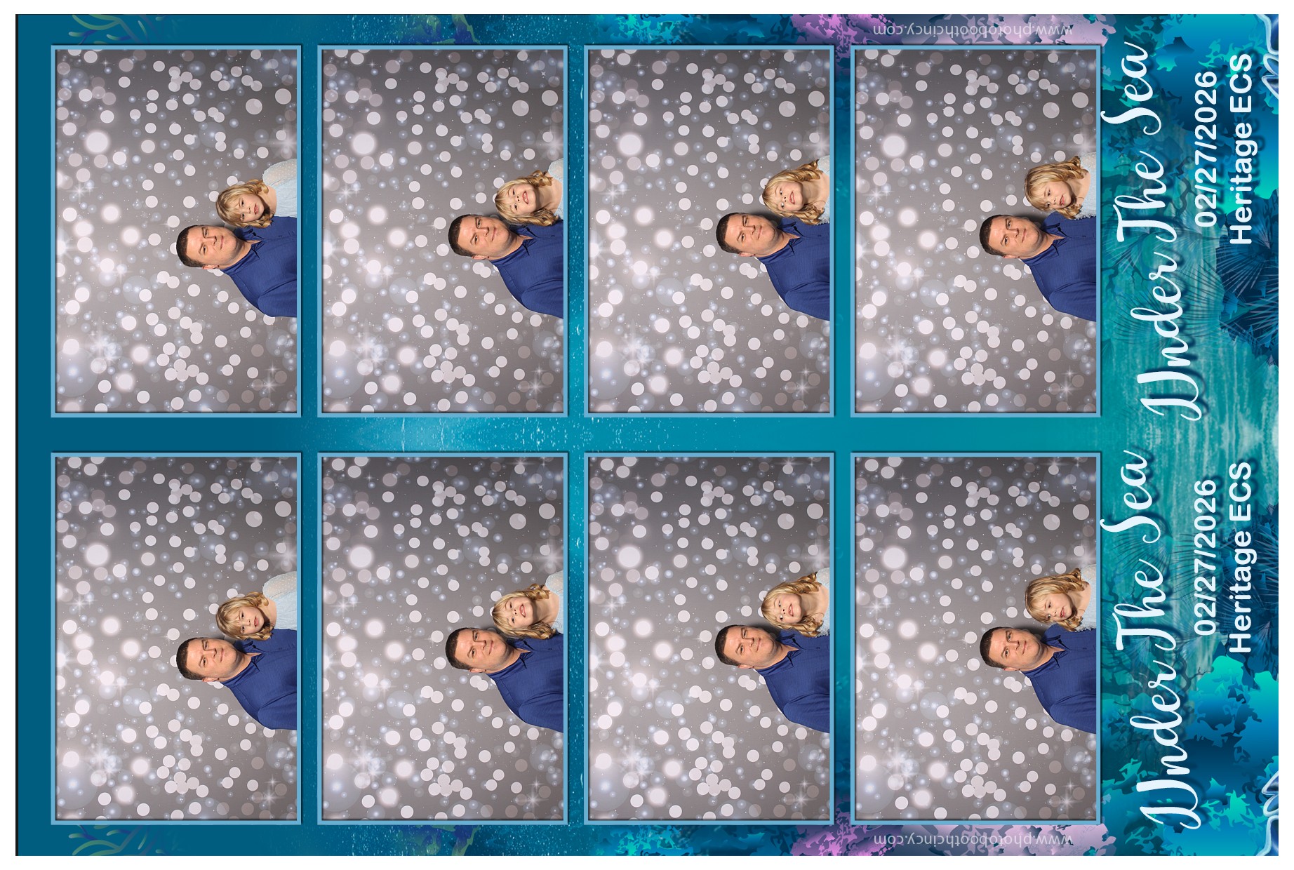 Under The Sea | View more photos from the event at gallery.photoboothcincy.com/u/PhotoBoothCincy/Under-The-Sea