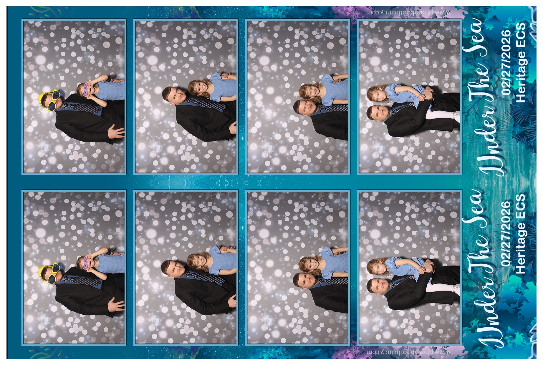 Under The Sea | View more photos from the event at gallery.photoboothcincy.com/u/PhotoBoothCincy/Under-The-Sea