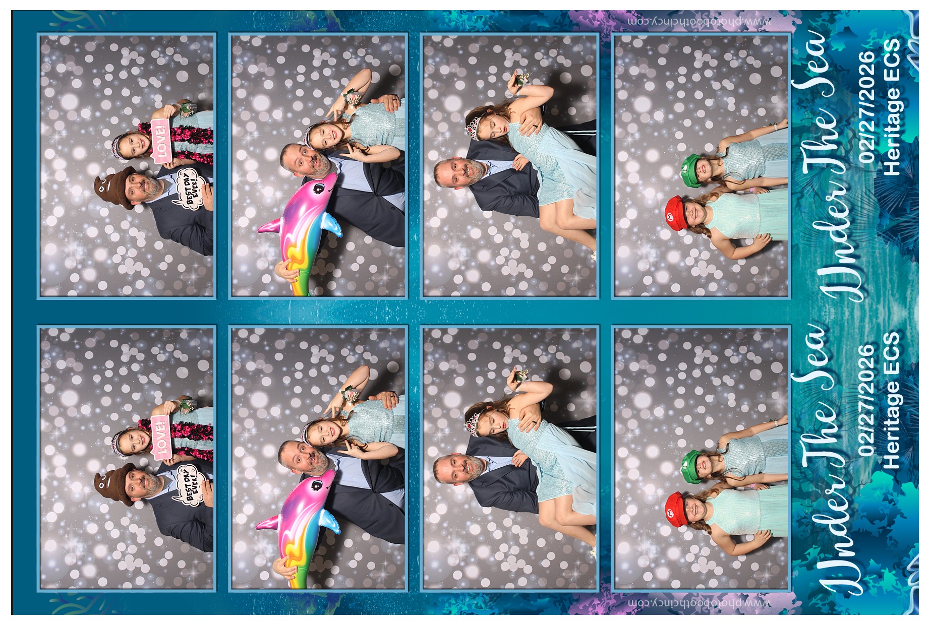 Under The Sea | View more photos from the event at gallery.photoboothcincy.com/u/PhotoBoothCincy/Under-The-Sea