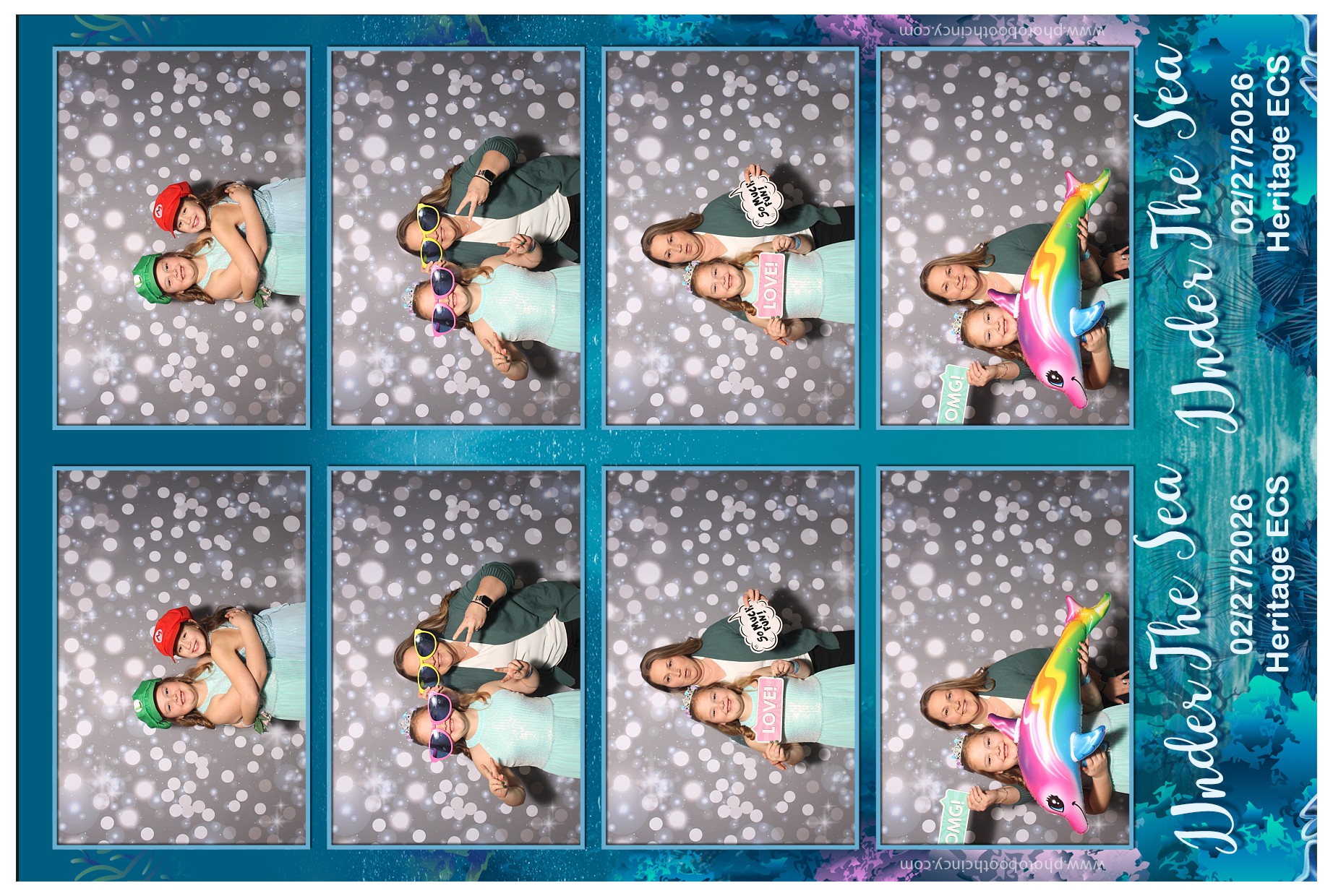 Under The Sea | View more photos from the event at gallery.photoboothcincy.com/u/PhotoBoothCincy/Under-The-Sea