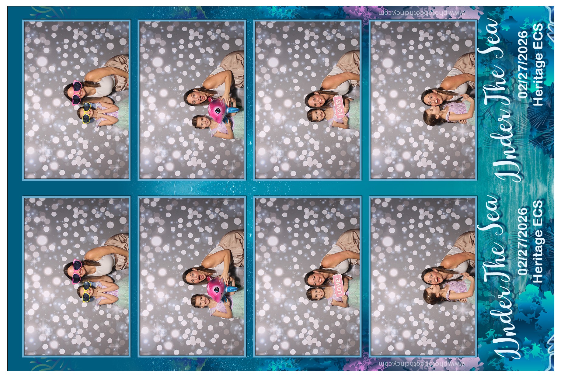 Under The Sea | View more photos from the event at gallery.photoboothcincy.com/u/PhotoBoothCincy/Under-The-Sea