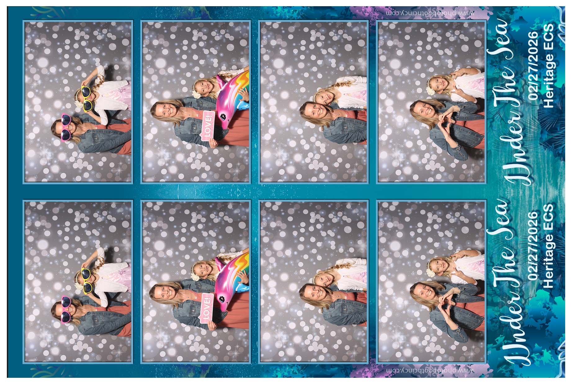 Under The Sea | View more photos from the event at gallery.photoboothcincy.com/u/PhotoBoothCincy/Under-The-Sea