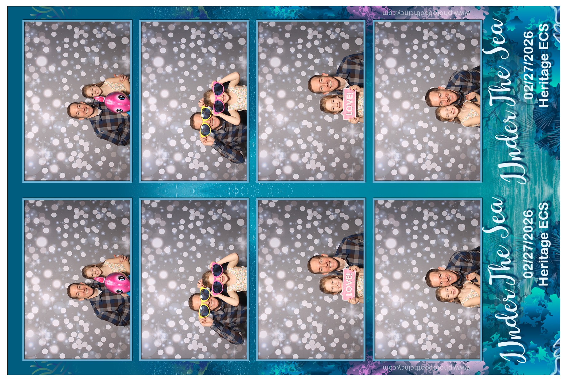 Under The Sea | View more photos from the event at gallery.photoboothcincy.com/u/PhotoBoothCincy/Under-The-Sea