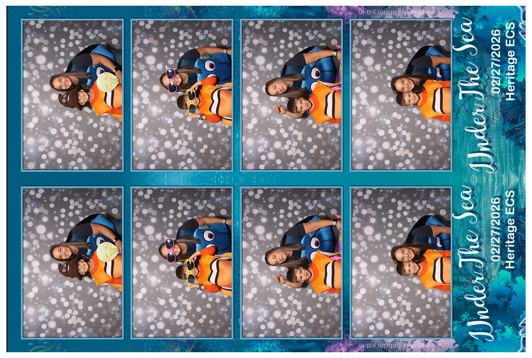 Under The Sea | View more photos from the event at gallery.photoboothcincy.com/u/PhotoBoothCincy/Under-The-Sea