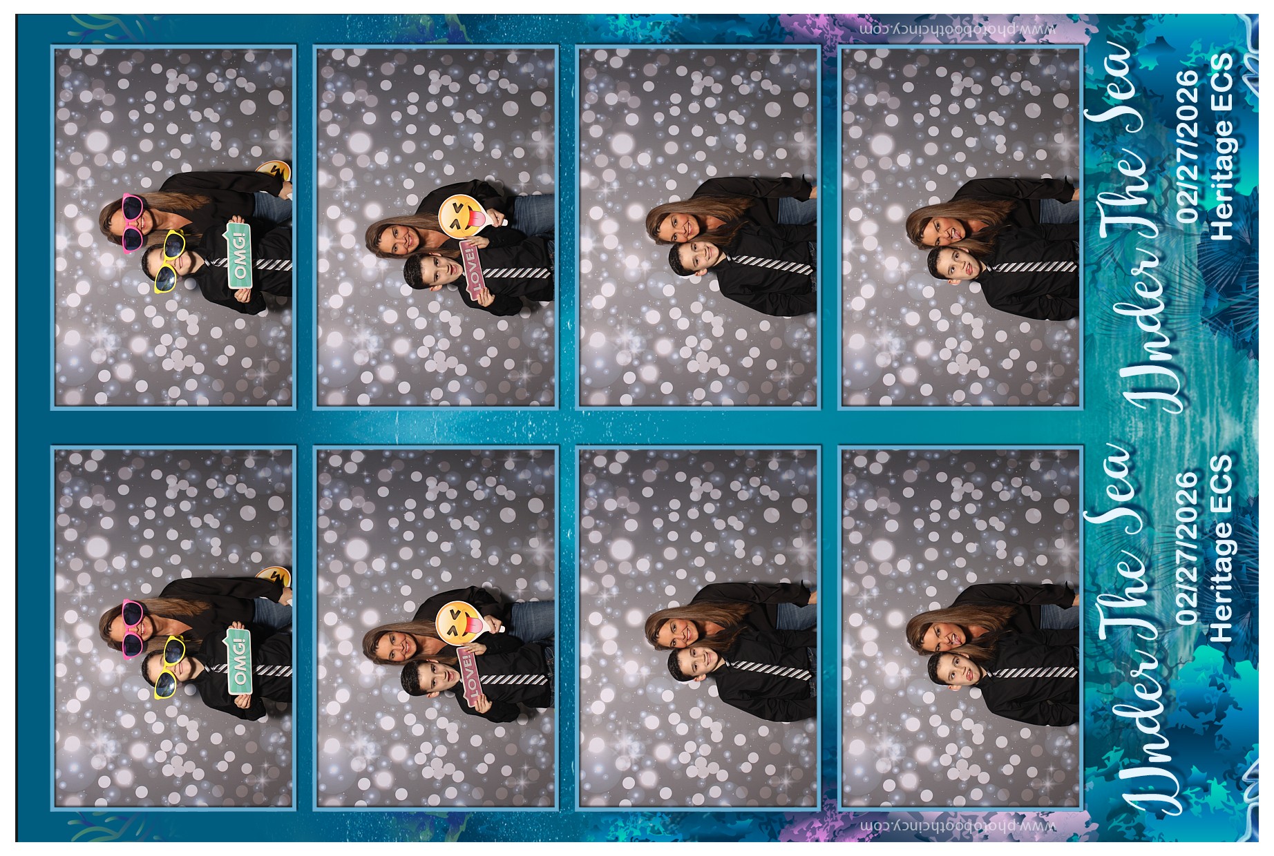 Under The Sea | View more photos from the event at gallery.photoboothcincy.com/u/PhotoBoothCincy/Under-The-Sea
