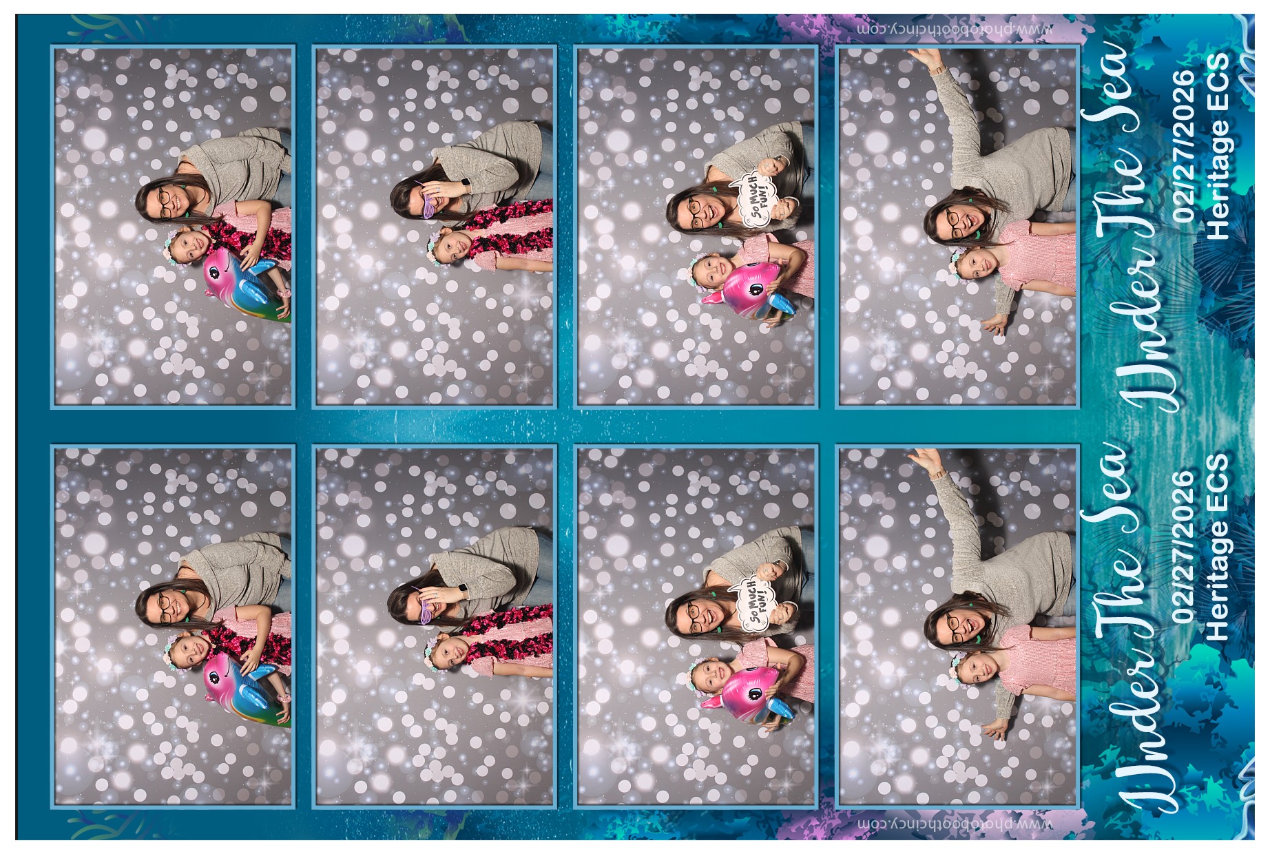 Under The Sea | View more photos from the event at gallery.photoboothcincy.com/u/PhotoBoothCincy/Under-The-Sea