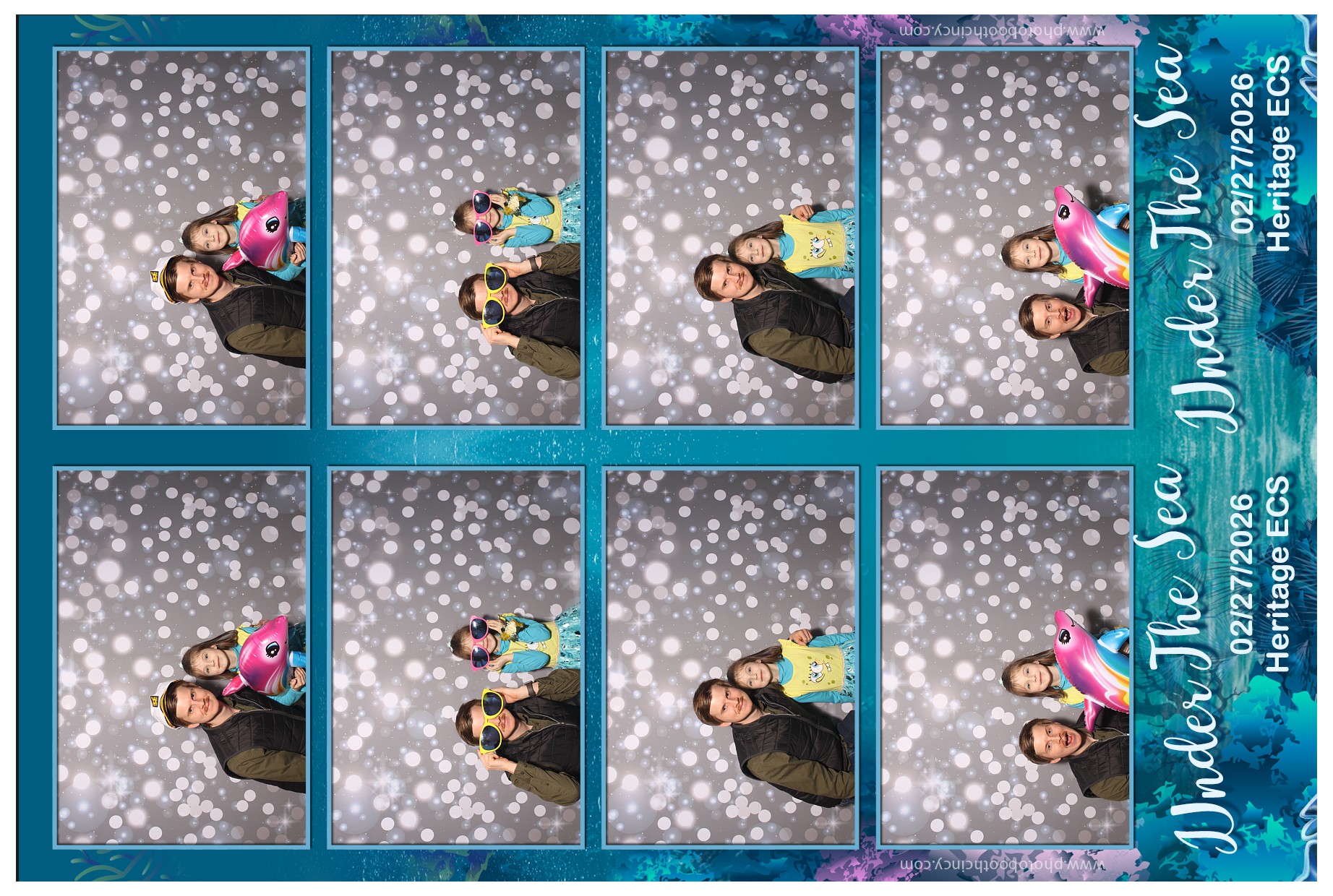 Under The Sea | View more photos from the event at gallery.photoboothcincy.com/u/PhotoBoothCincy/Under-The-Sea