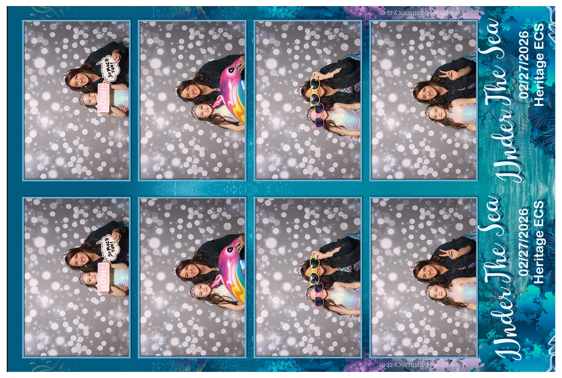 Under The Sea | View more photos from the event at gallery.photoboothcincy.com/u/PhotoBoothCincy/Under-The-Sea