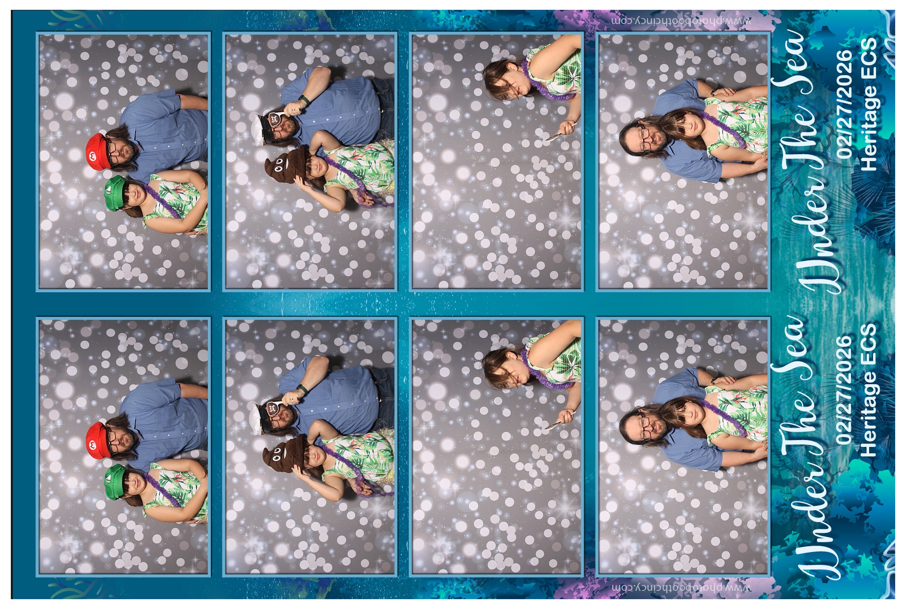 Under The Sea | View more photos from the event at gallery.photoboothcincy.com/u/PhotoBoothCincy/Under-The-Sea
