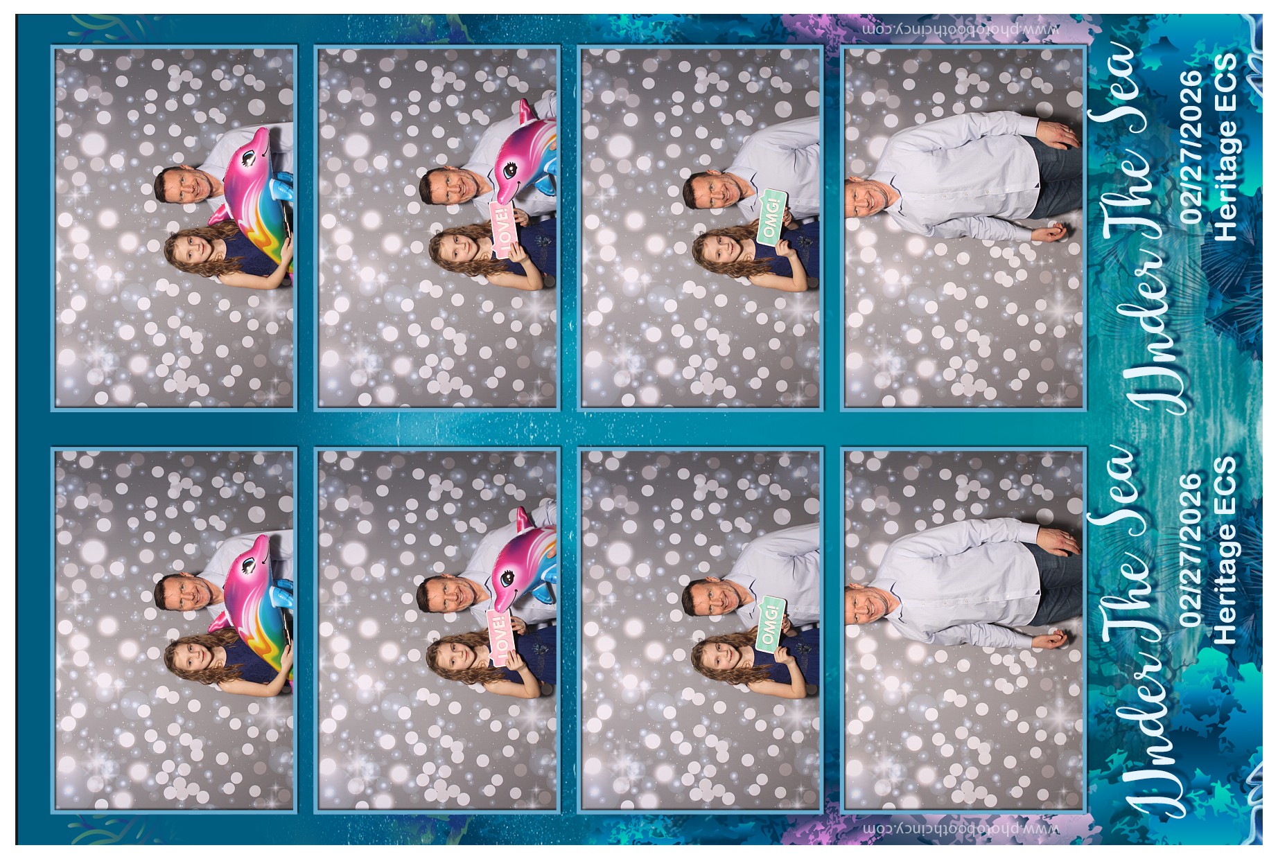 Under The Sea | View more photos from the event at gallery.photoboothcincy.com/u/PhotoBoothCincy/Under-The-Sea