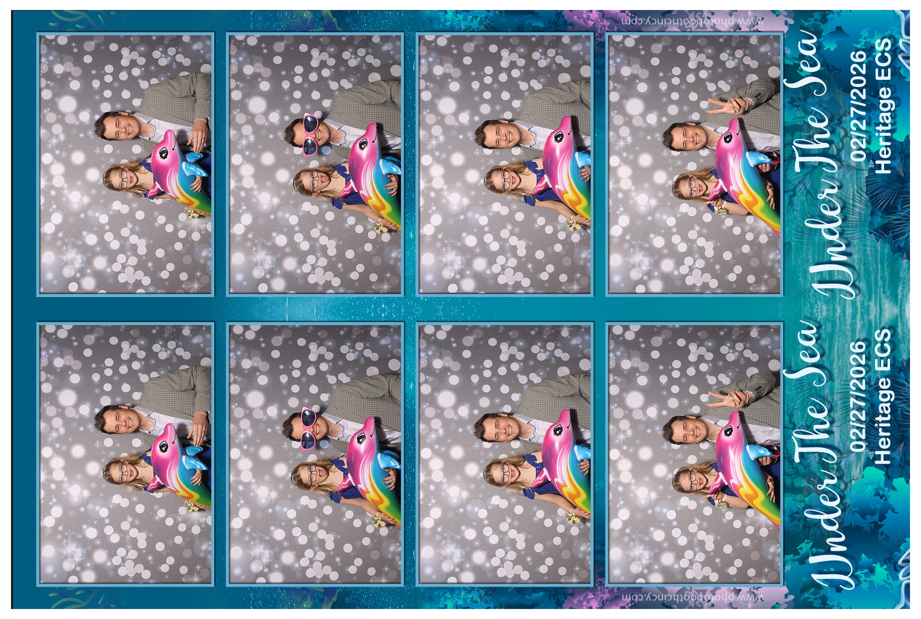 Under The Sea | View more photos from the event at gallery.photoboothcincy.com/u/PhotoBoothCincy/Under-The-Sea
