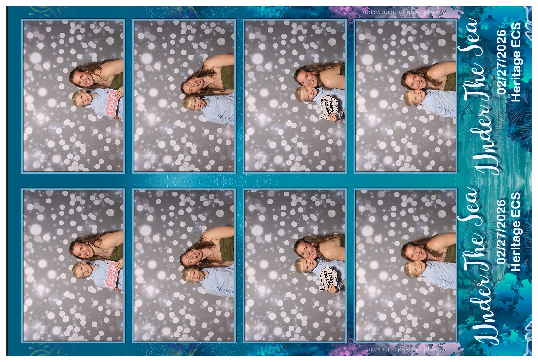 Under The Sea | View more photos from the event at gallery.photoboothcincy.com/u/PhotoBoothCincy/Under-The-Sea