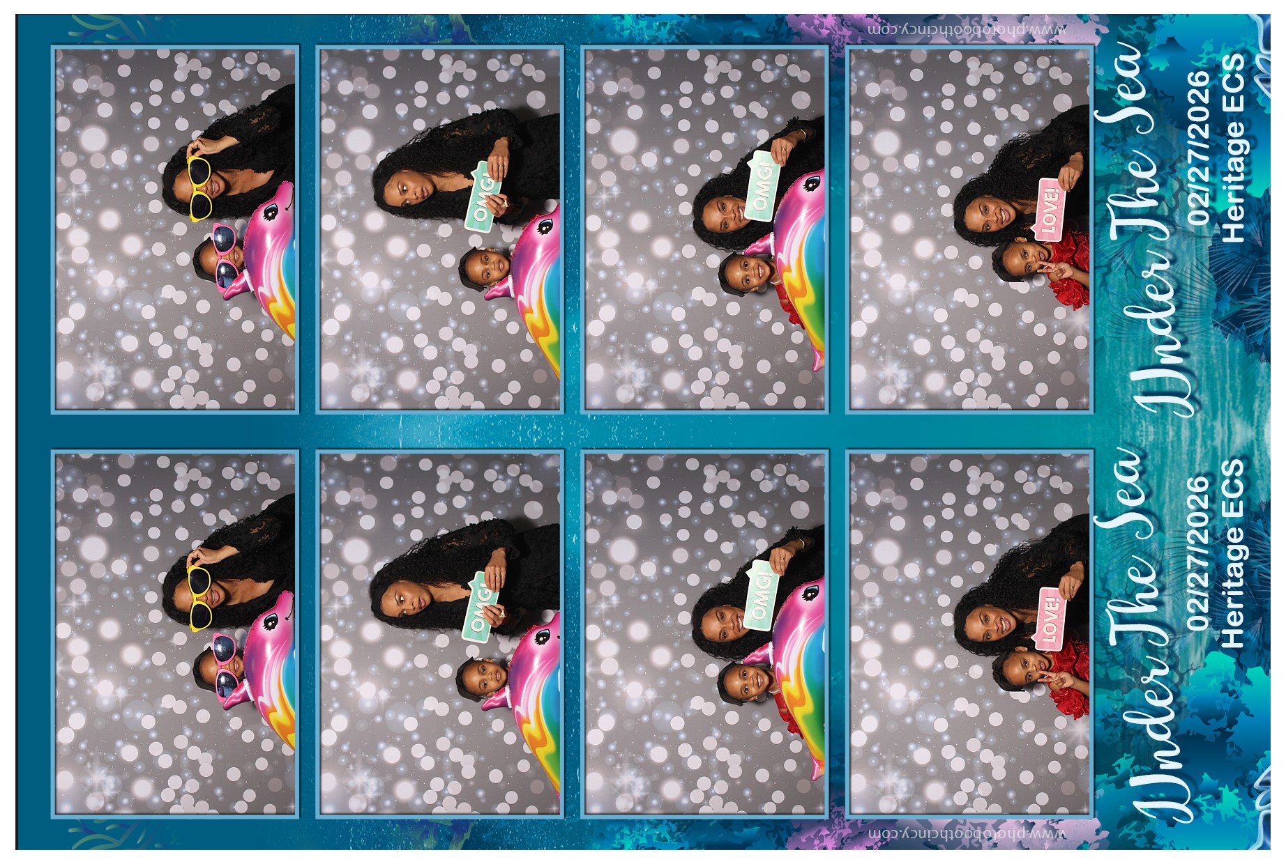 Under The Sea | View more photos from the event at gallery.photoboothcincy.com/u/PhotoBoothCincy/Under-The-Sea