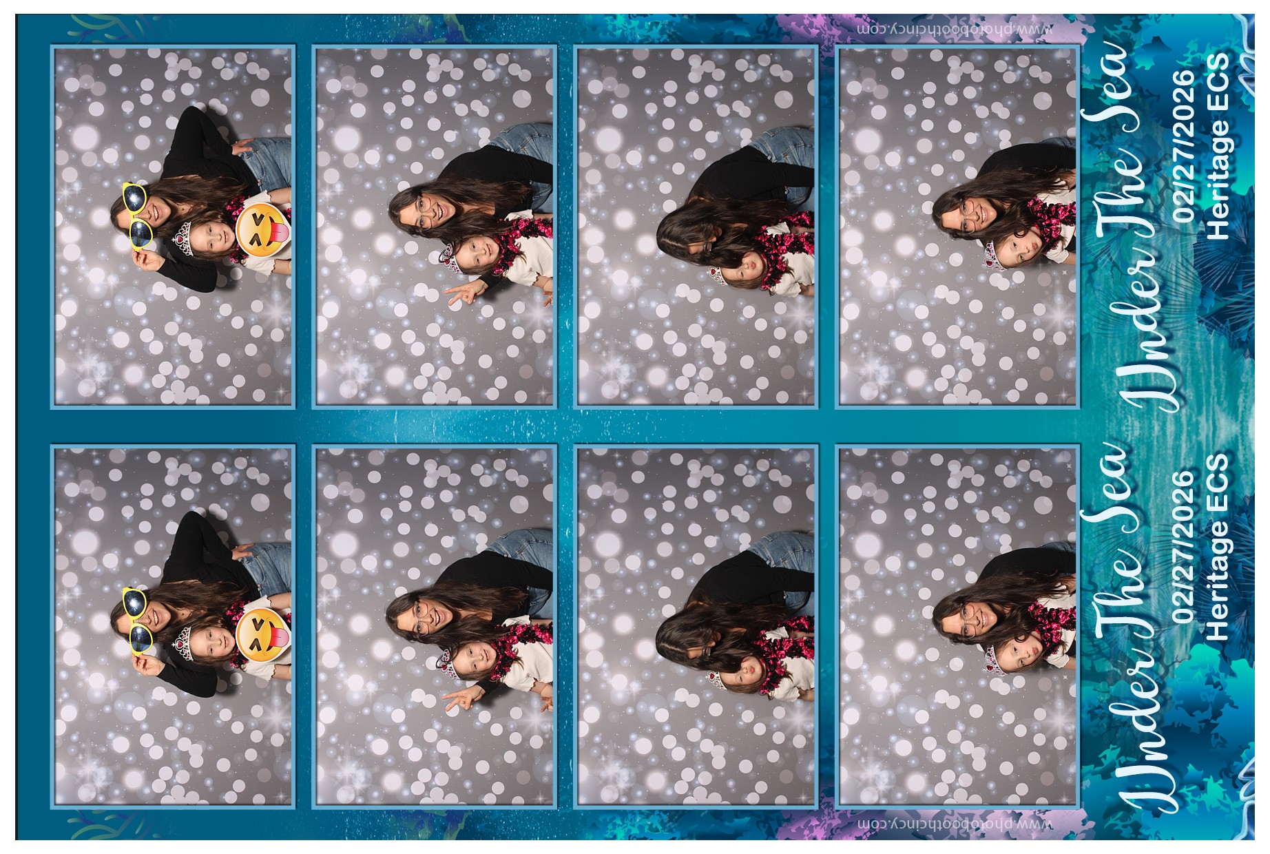 Under The Sea | View more photos from the event at gallery.photoboothcincy.com/u/PhotoBoothCincy/Under-The-Sea