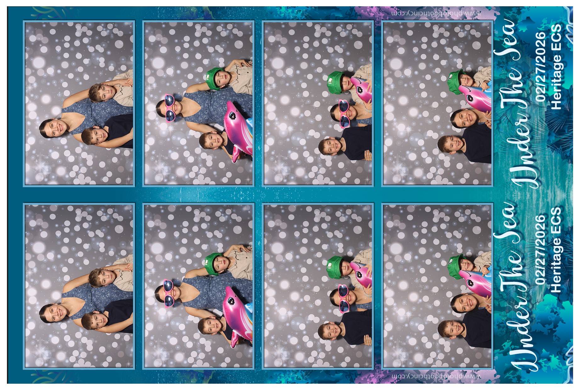 Under The Sea | View more photos from the event at gallery.photoboothcincy.com/u/PhotoBoothCincy/Under-The-Sea
