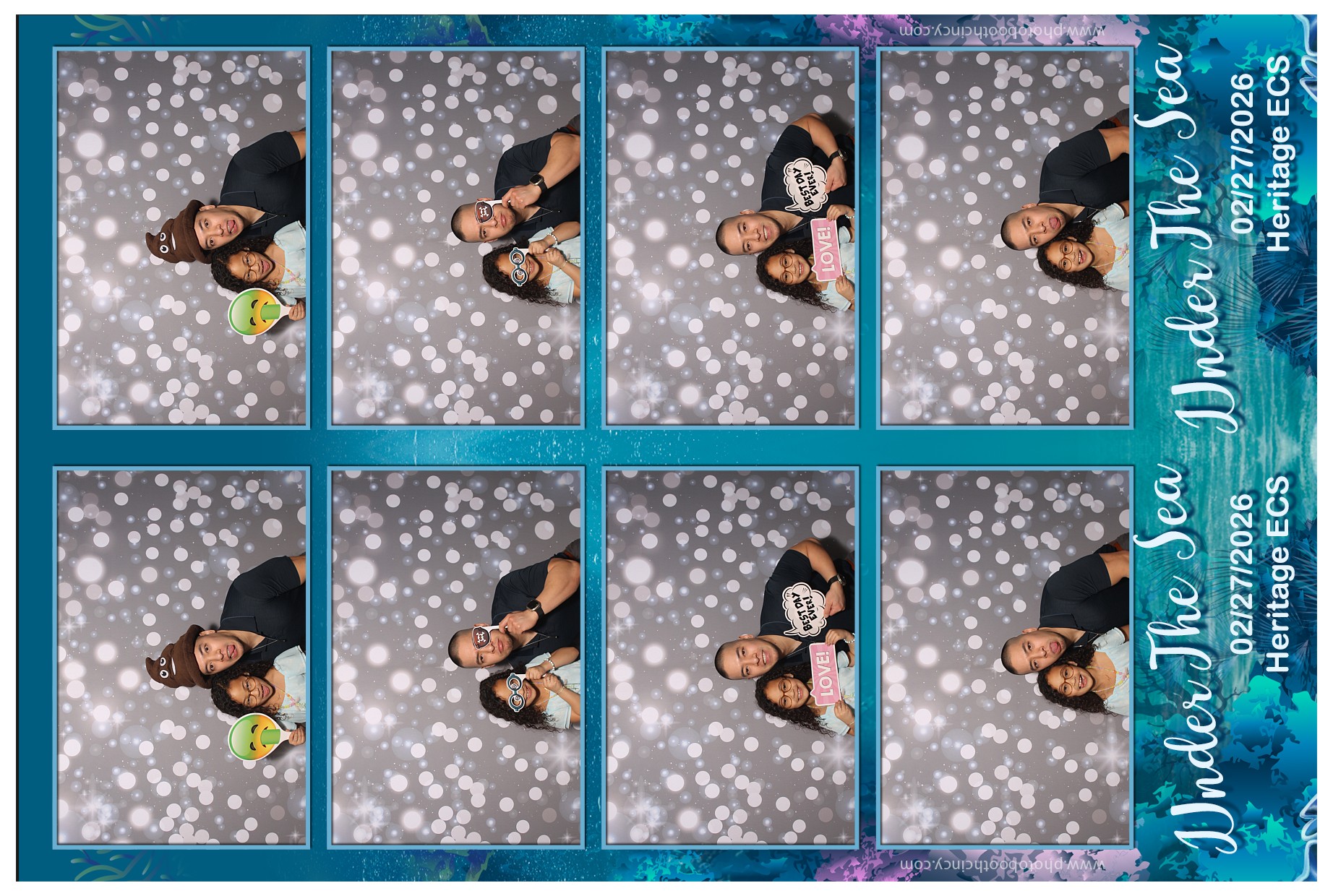 Under The Sea | View more photos from the event at gallery.photoboothcincy.com/u/PhotoBoothCincy/Under-The-Sea