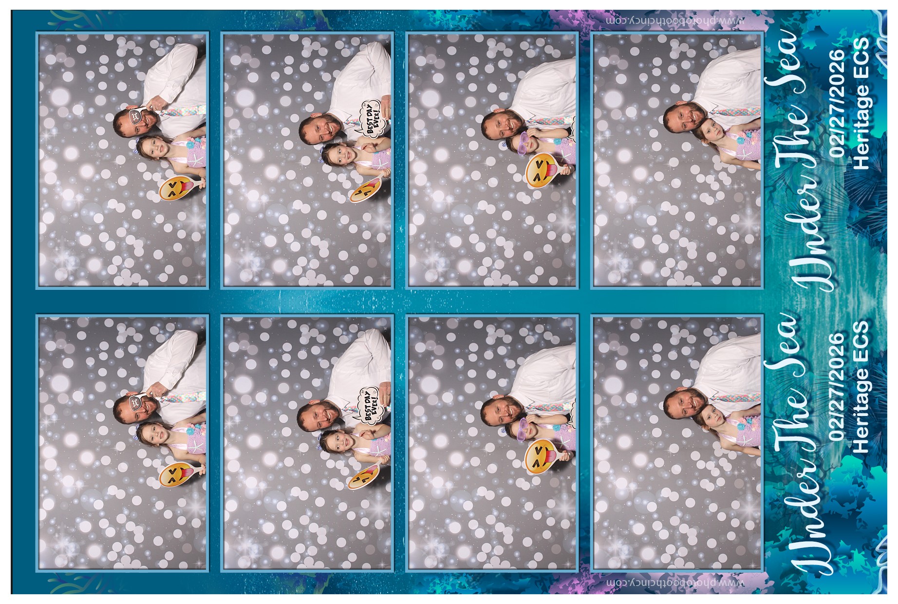 Under The Sea | View more photos from the event at gallery.photoboothcincy.com/u/PhotoBoothCincy/Under-The-Sea