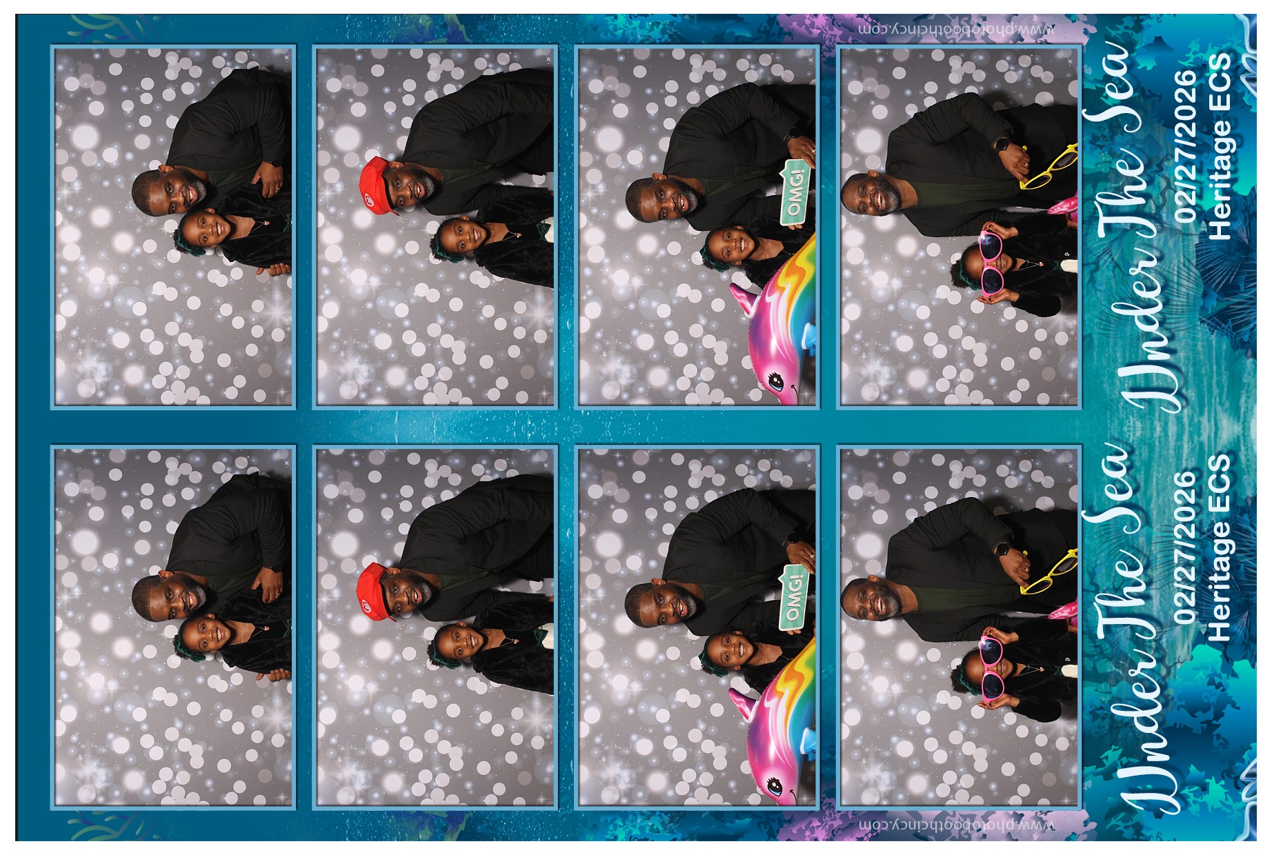 Under The Sea | View more photos from the event at gallery.photoboothcincy.com/u/PhotoBoothCincy/Under-The-Sea