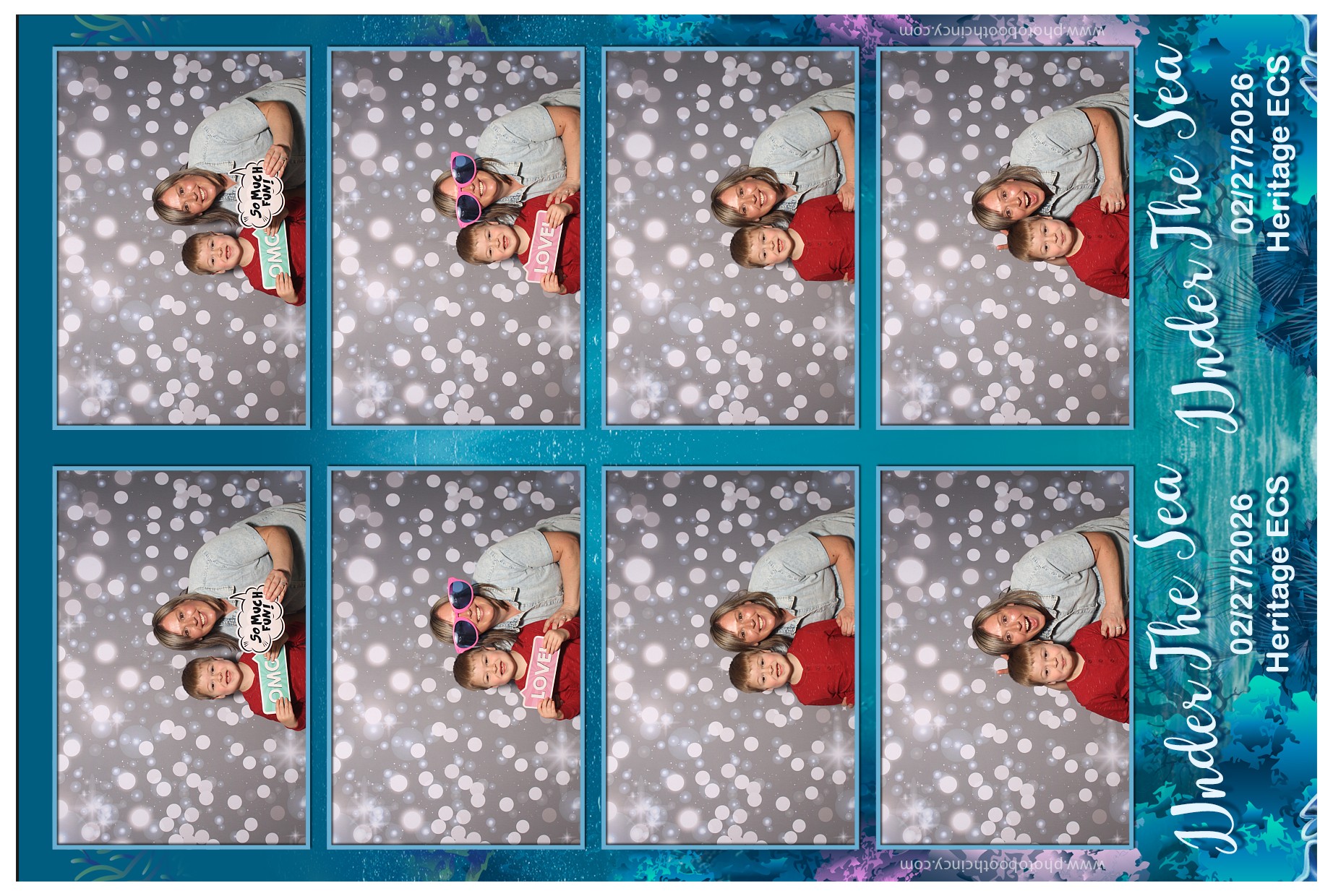 Under The Sea | View more photos from the event at gallery.photoboothcincy.com/u/PhotoBoothCincy/Under-The-Sea