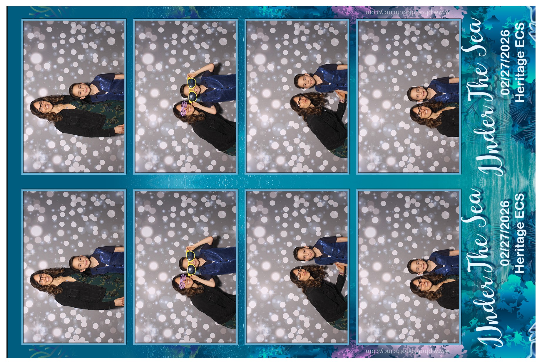 Under The Sea | View more photos from the event at gallery.photoboothcincy.com/u/PhotoBoothCincy/Under-The-Sea