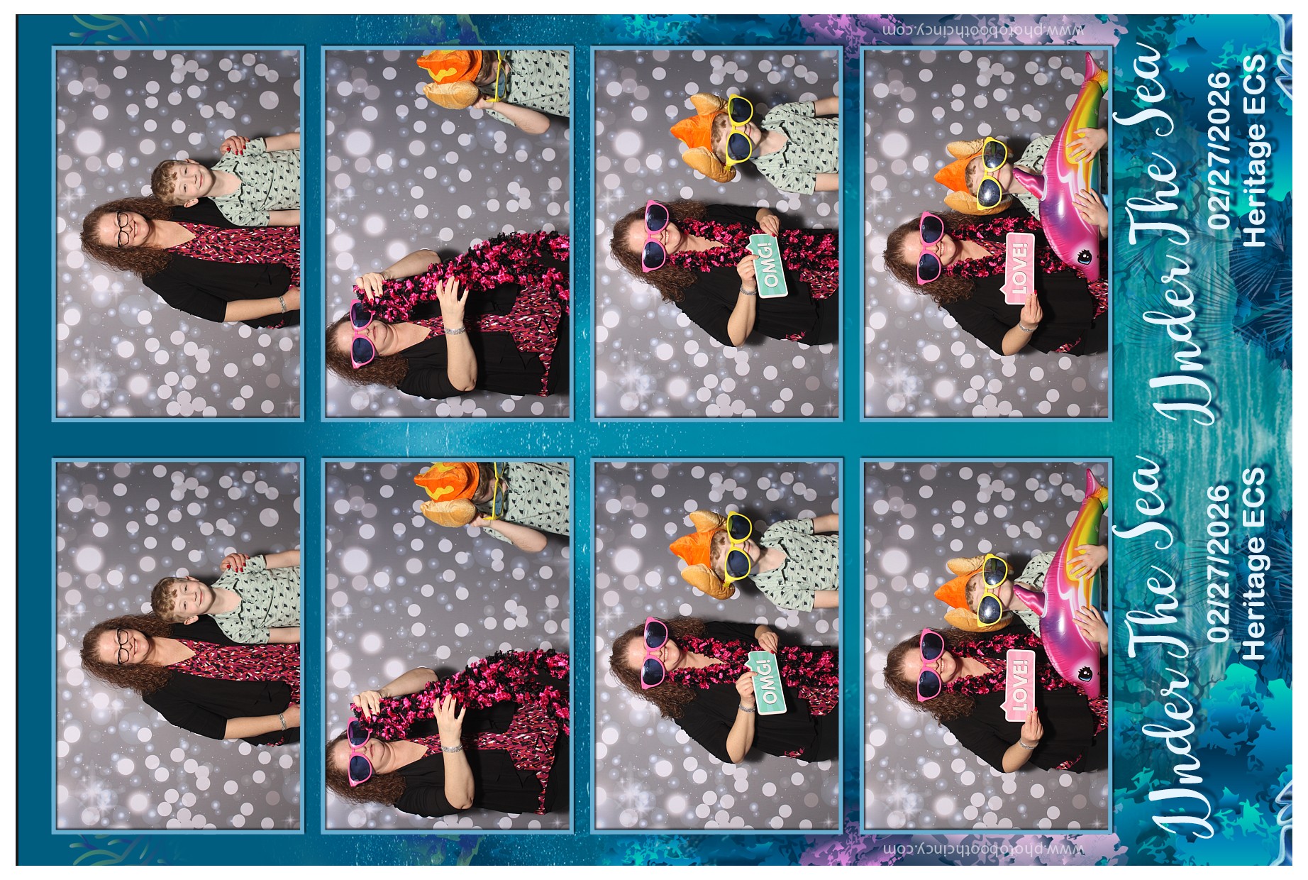 Under The Sea | View more photos from the event at gallery.photoboothcincy.com/u/PhotoBoothCincy/Under-The-Sea