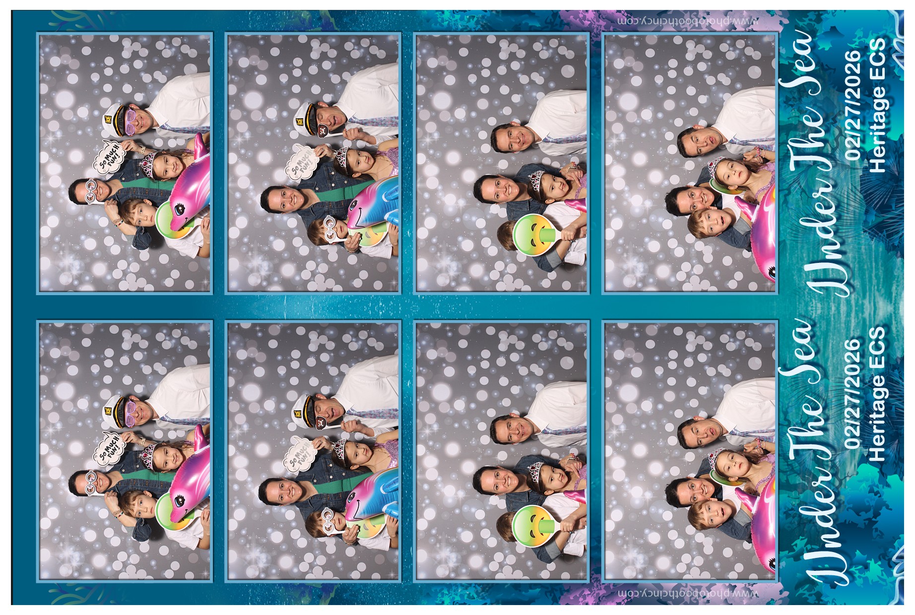 Under The Sea | View more photos from the event at gallery.photoboothcincy.com/u/PhotoBoothCincy/Under-The-Sea