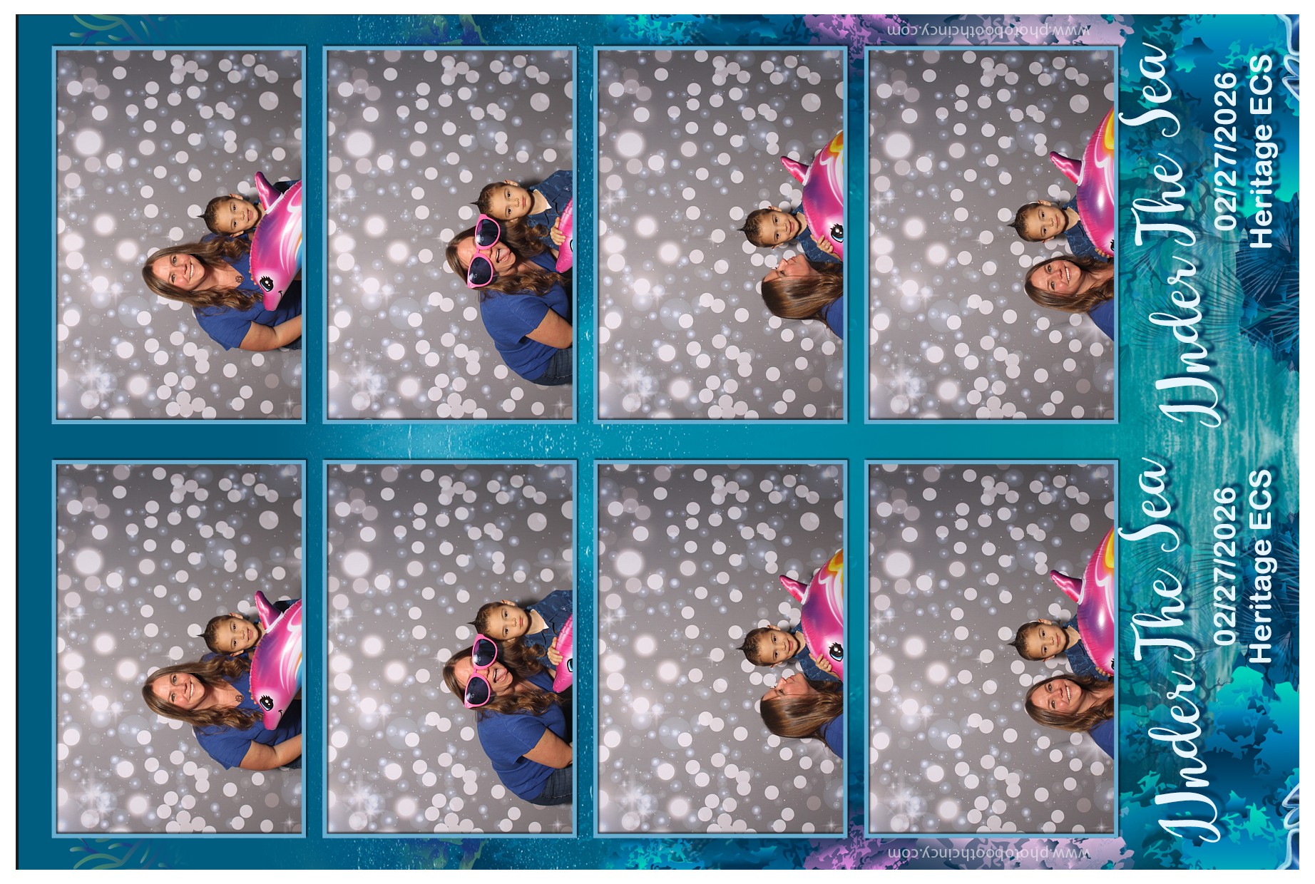 Under The Sea | View more photos from the event at gallery.photoboothcincy.com/u/PhotoBoothCincy/Under-The-Sea