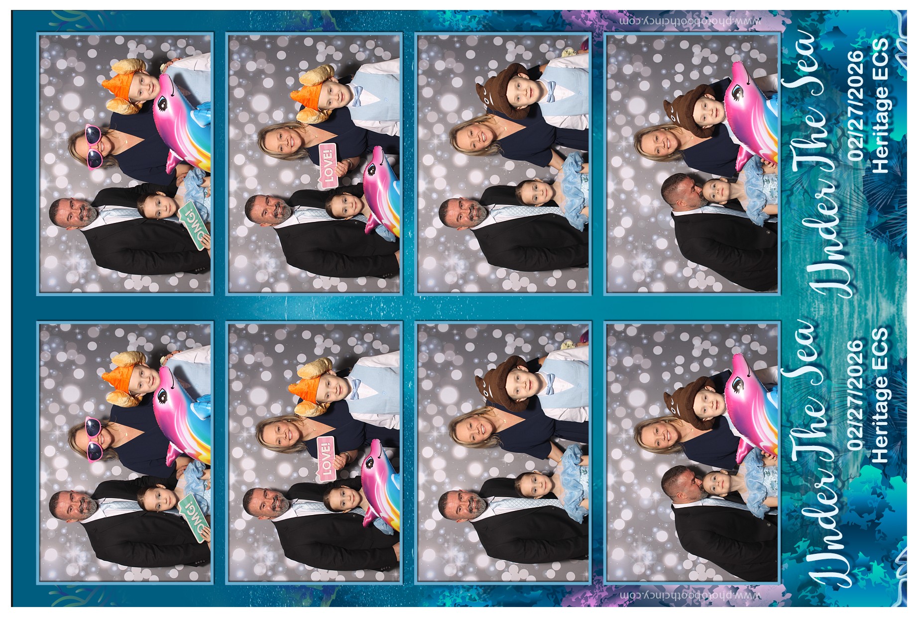 Under The Sea | View more photos from the event at gallery.photoboothcincy.com/u/PhotoBoothCincy/Under-The-Sea