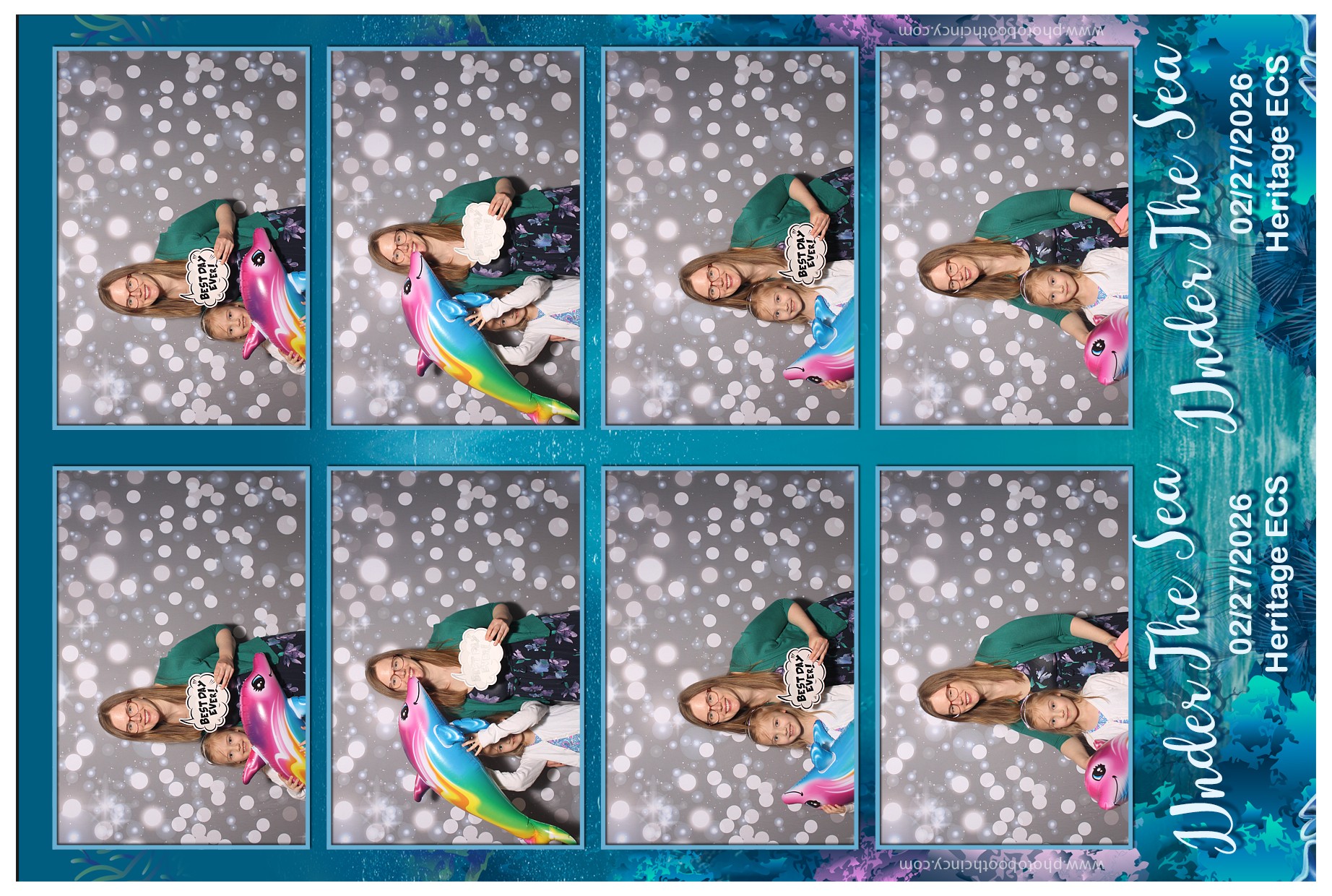 Under The Sea | View more photos from the event at gallery.photoboothcincy.com/u/PhotoBoothCincy/Under-The-Sea
